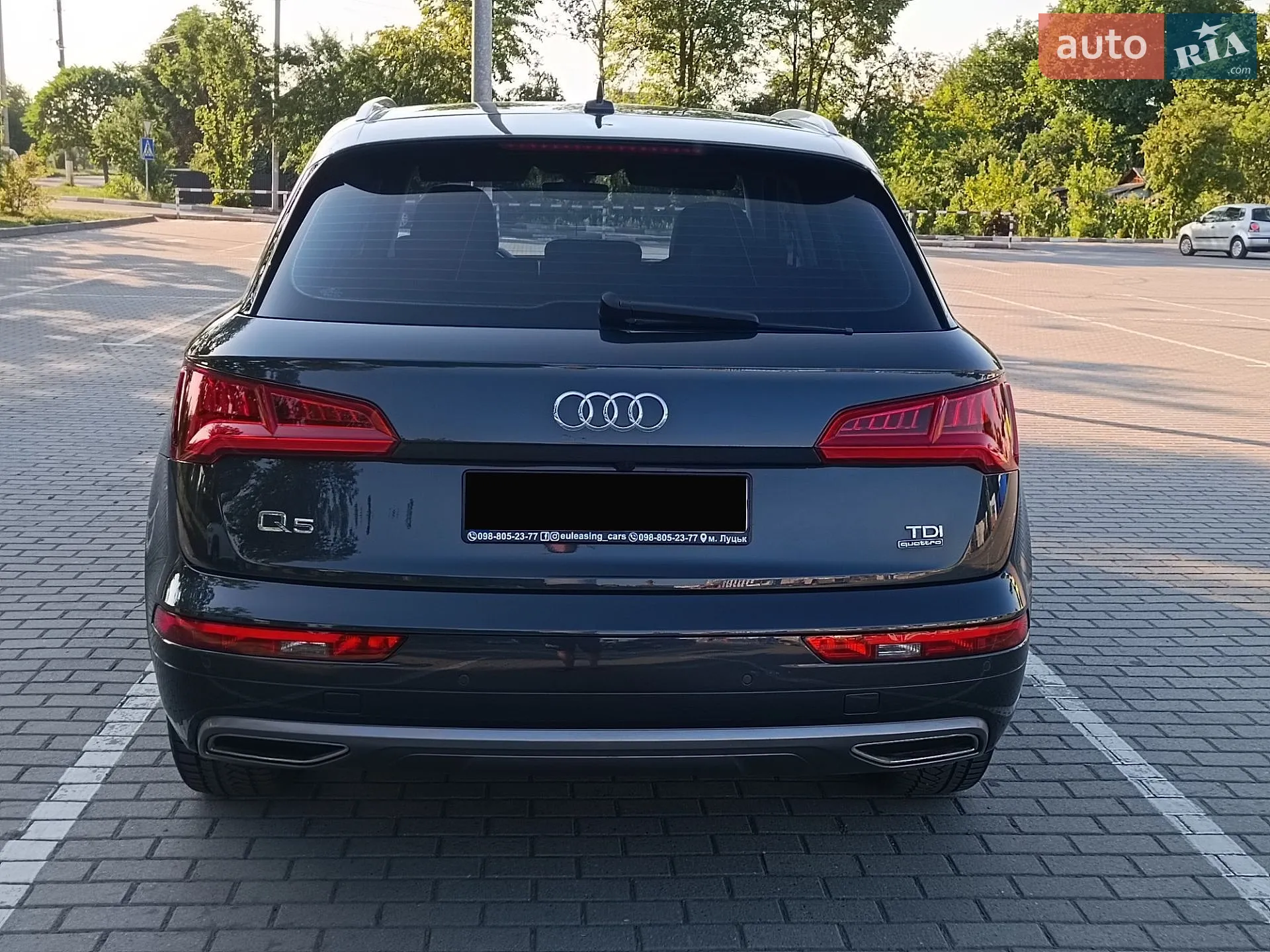 2017 Audi Q5 - мініатюра 14