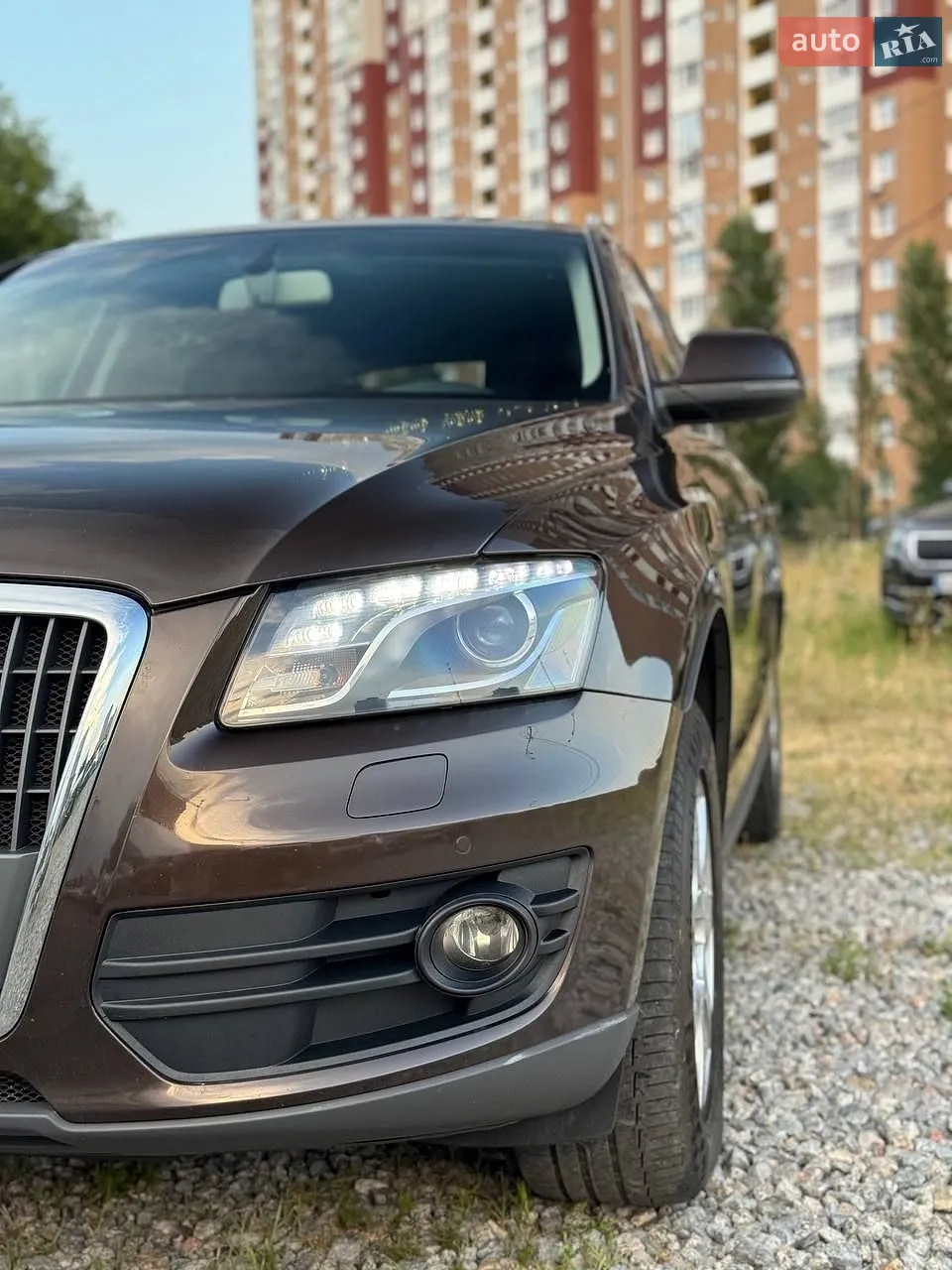 2011 Audi Q5 - мініатюра 10
