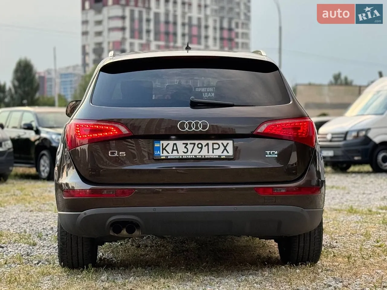 2011 Audi Q5 - мініатюра 6