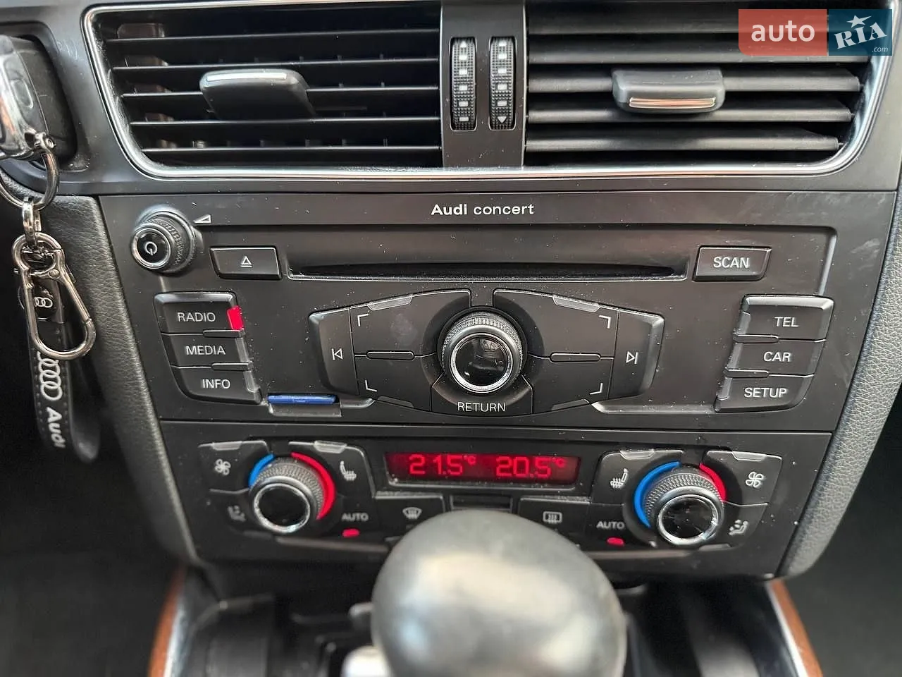 2011 Audi Q5 - мініатюра 28