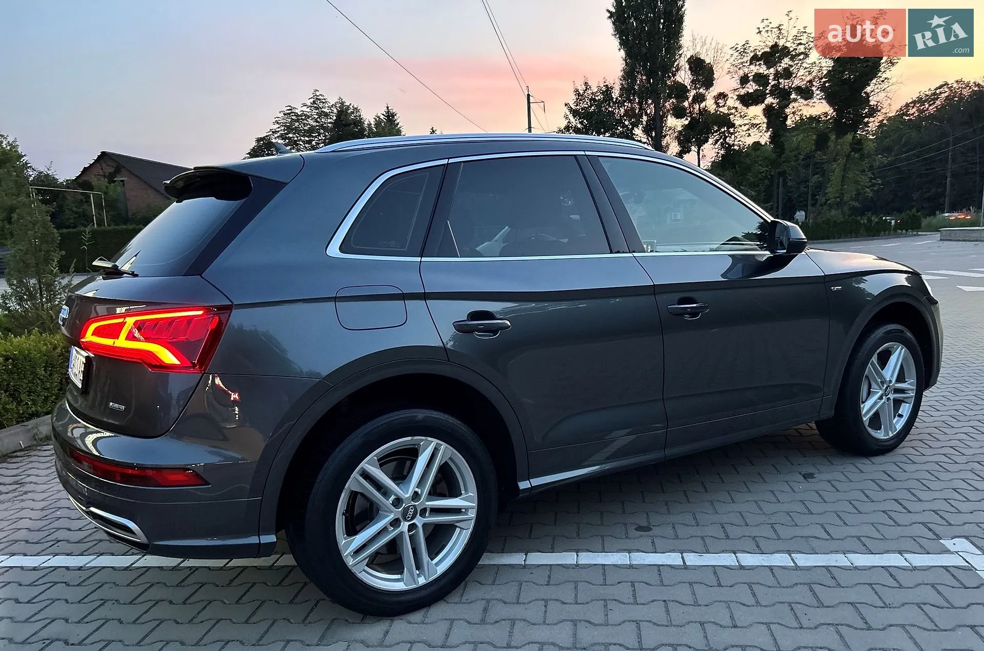 2017 Audi Q5 - мініатюра 8