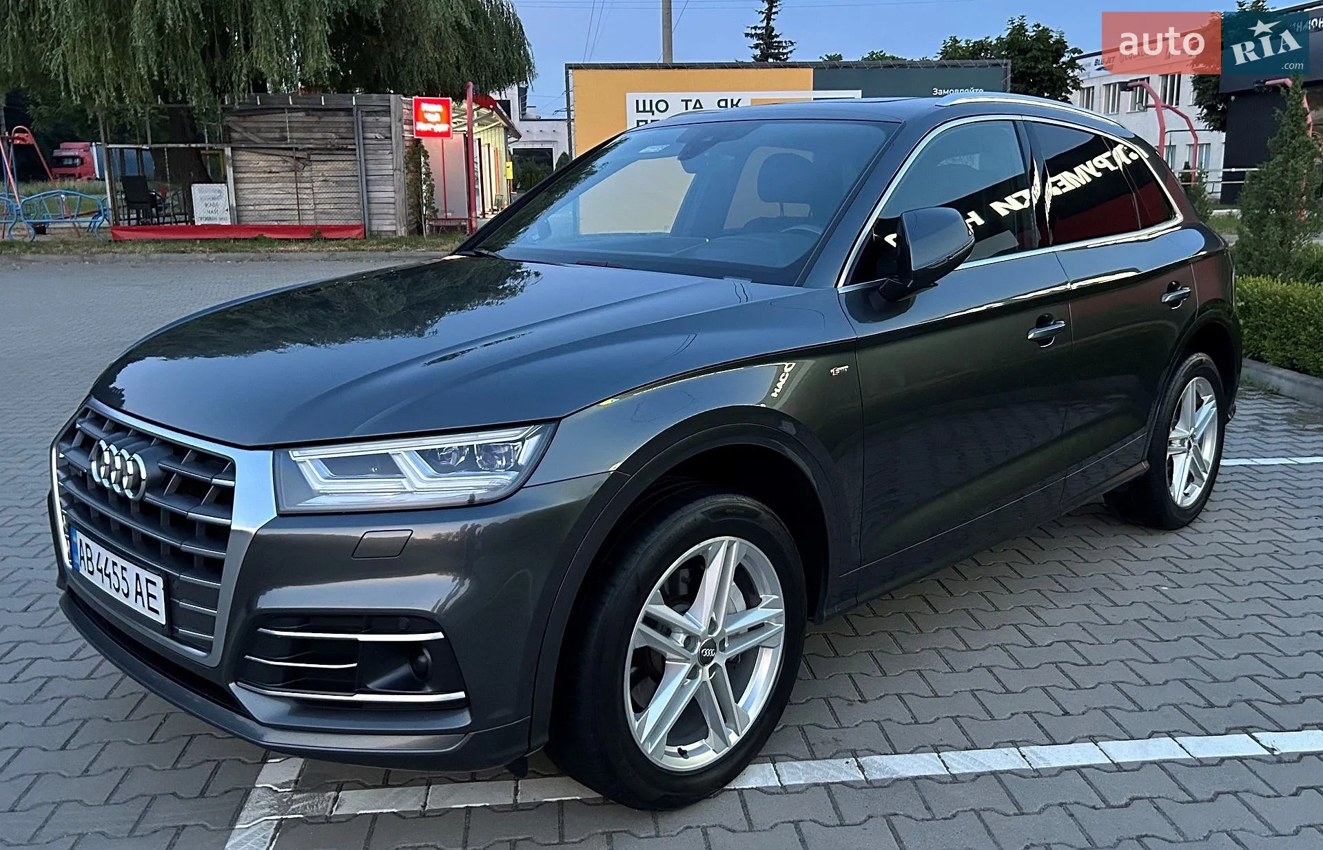 2017 Audi Q5 - мініатюра 15