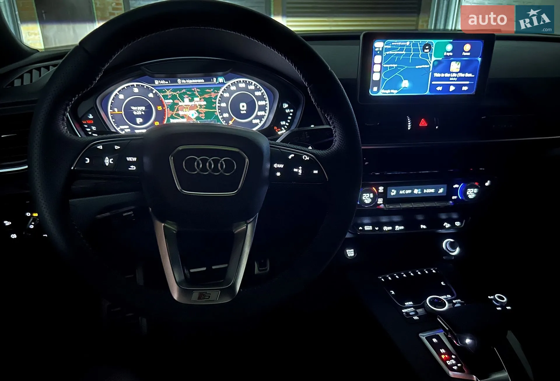 2017 Audi Q5 - мініатюра 33