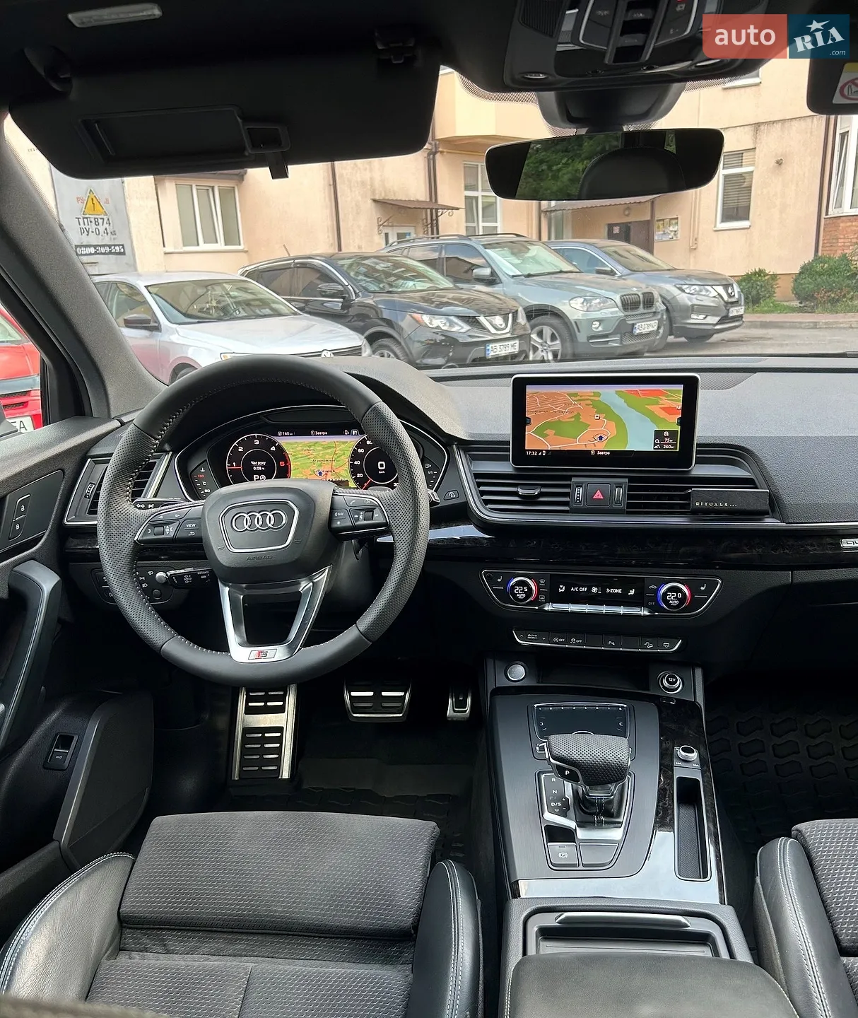 2017 Audi Q5 - мініатюра 45