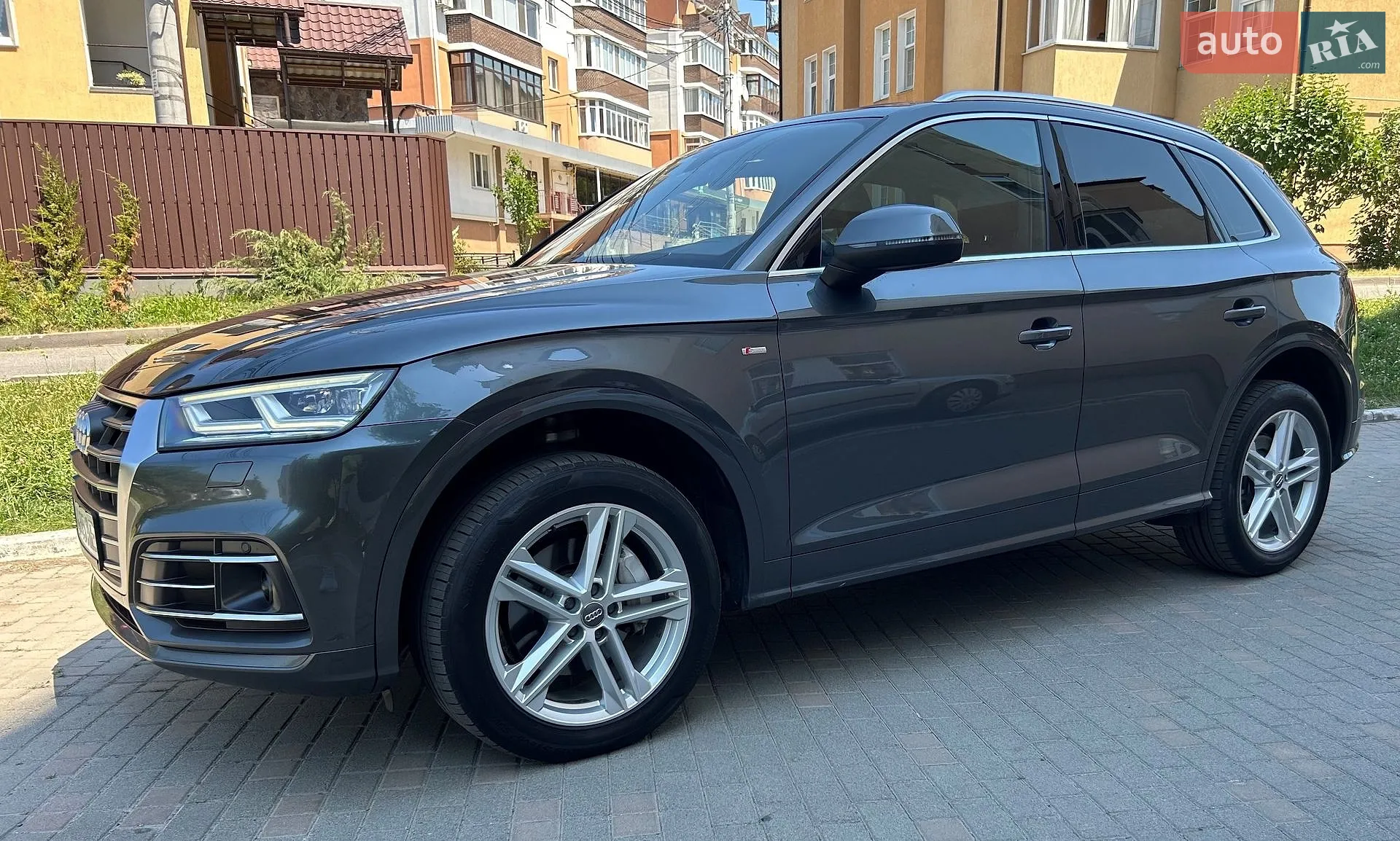 2017 Audi Q5 - мініатюра 55