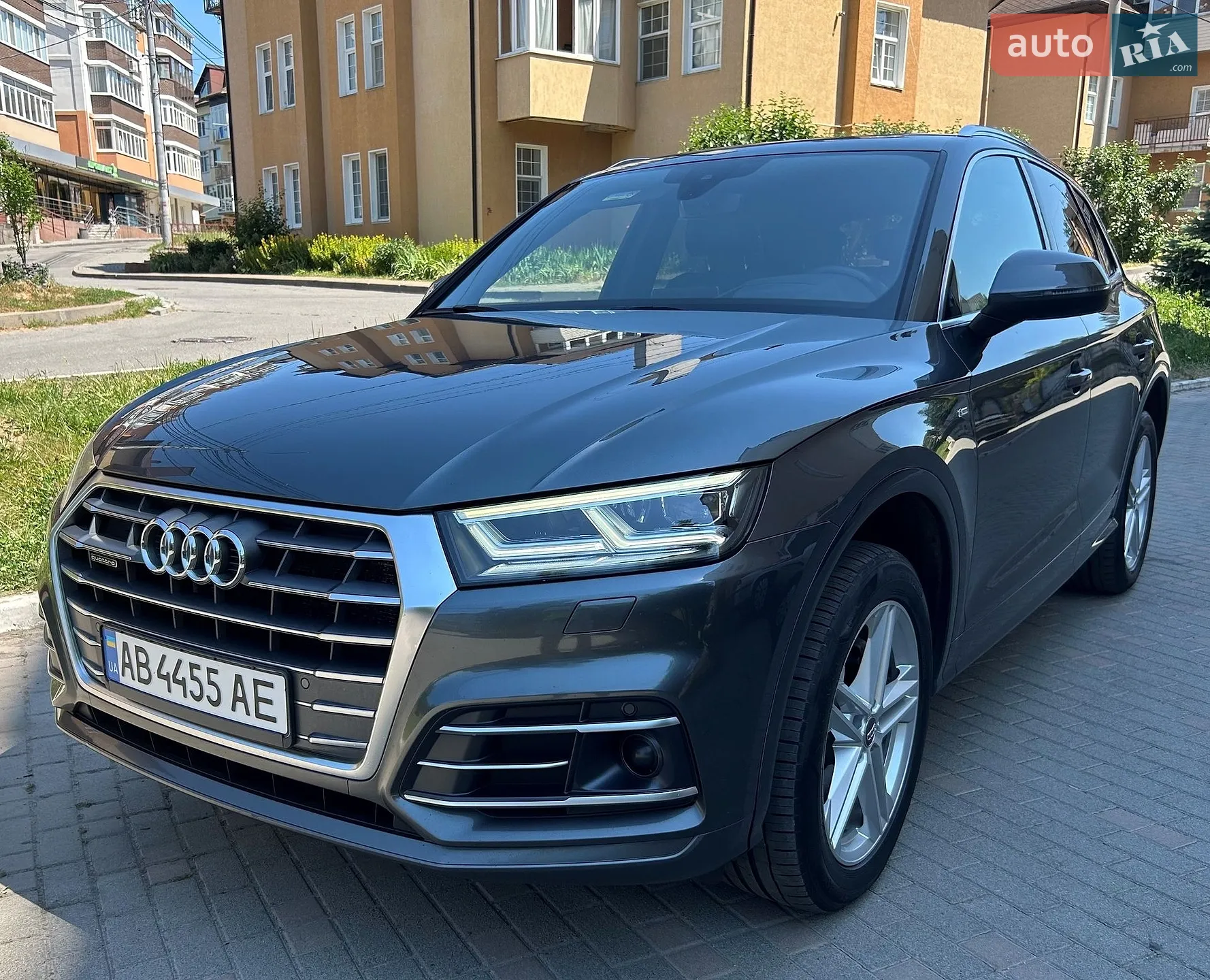 2017 Audi Q5 - мініатюра 56