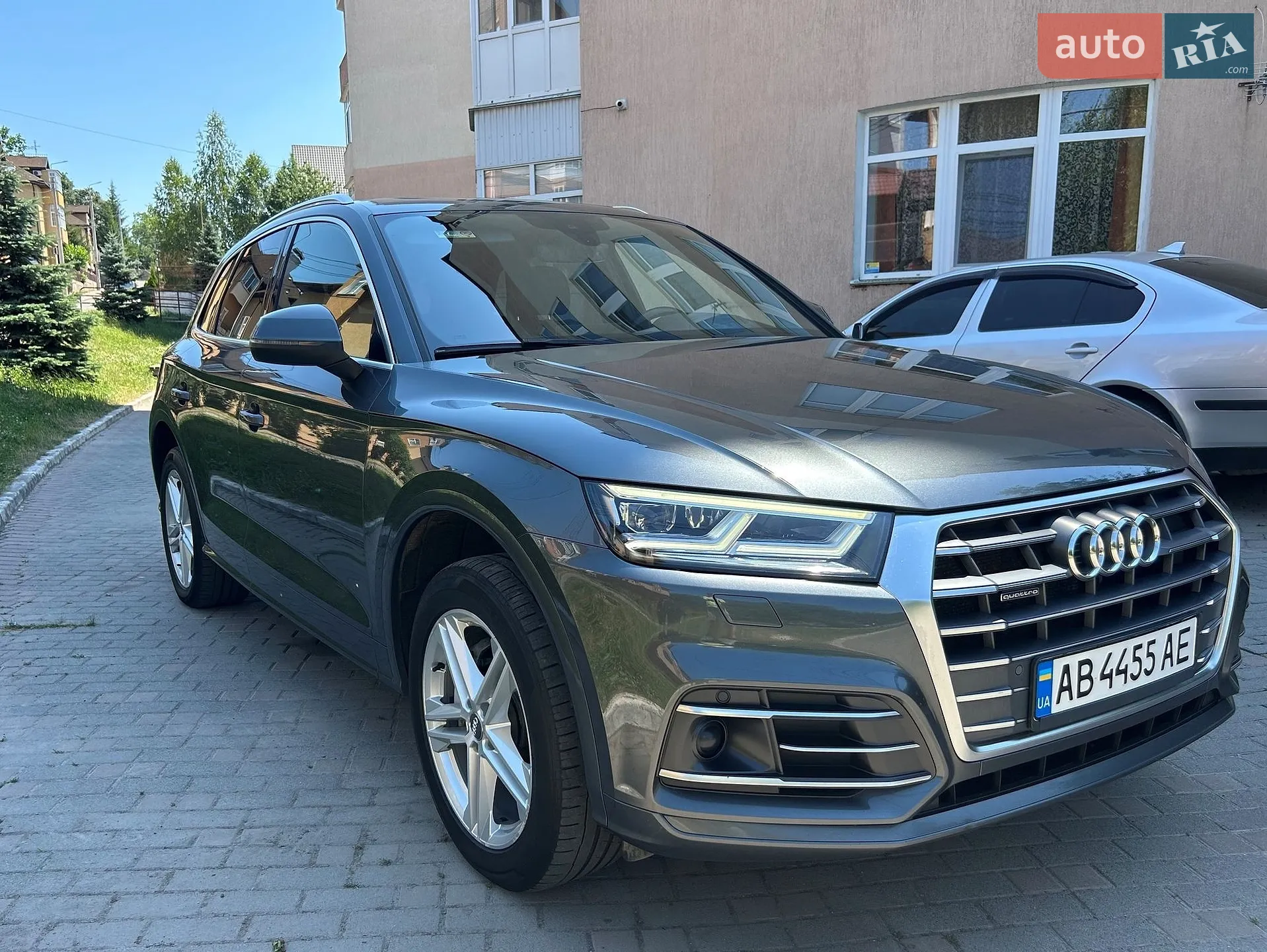 2017 Audi Q5 - мініатюра 57