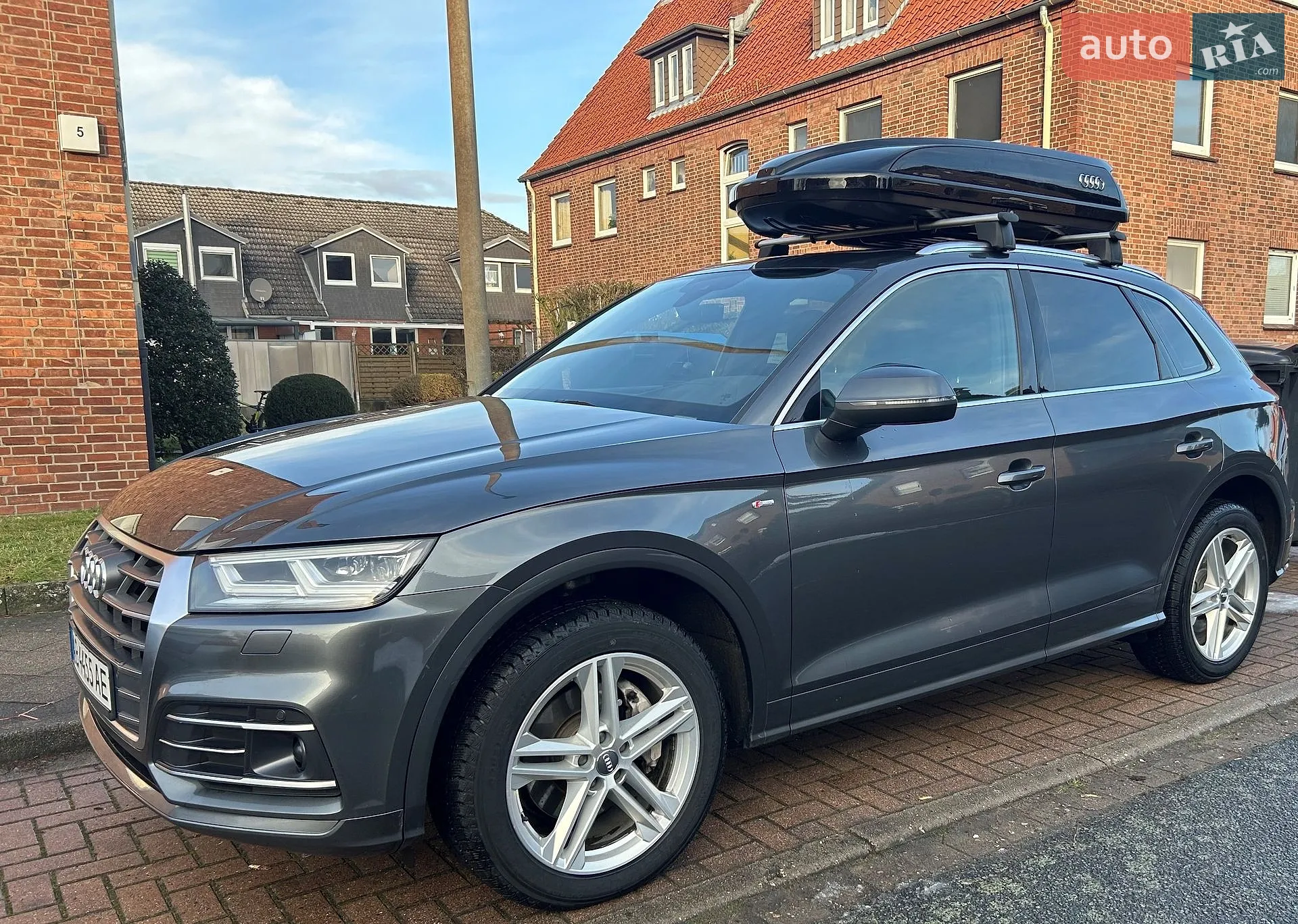 2017 Audi Q5 - мініатюра 62
