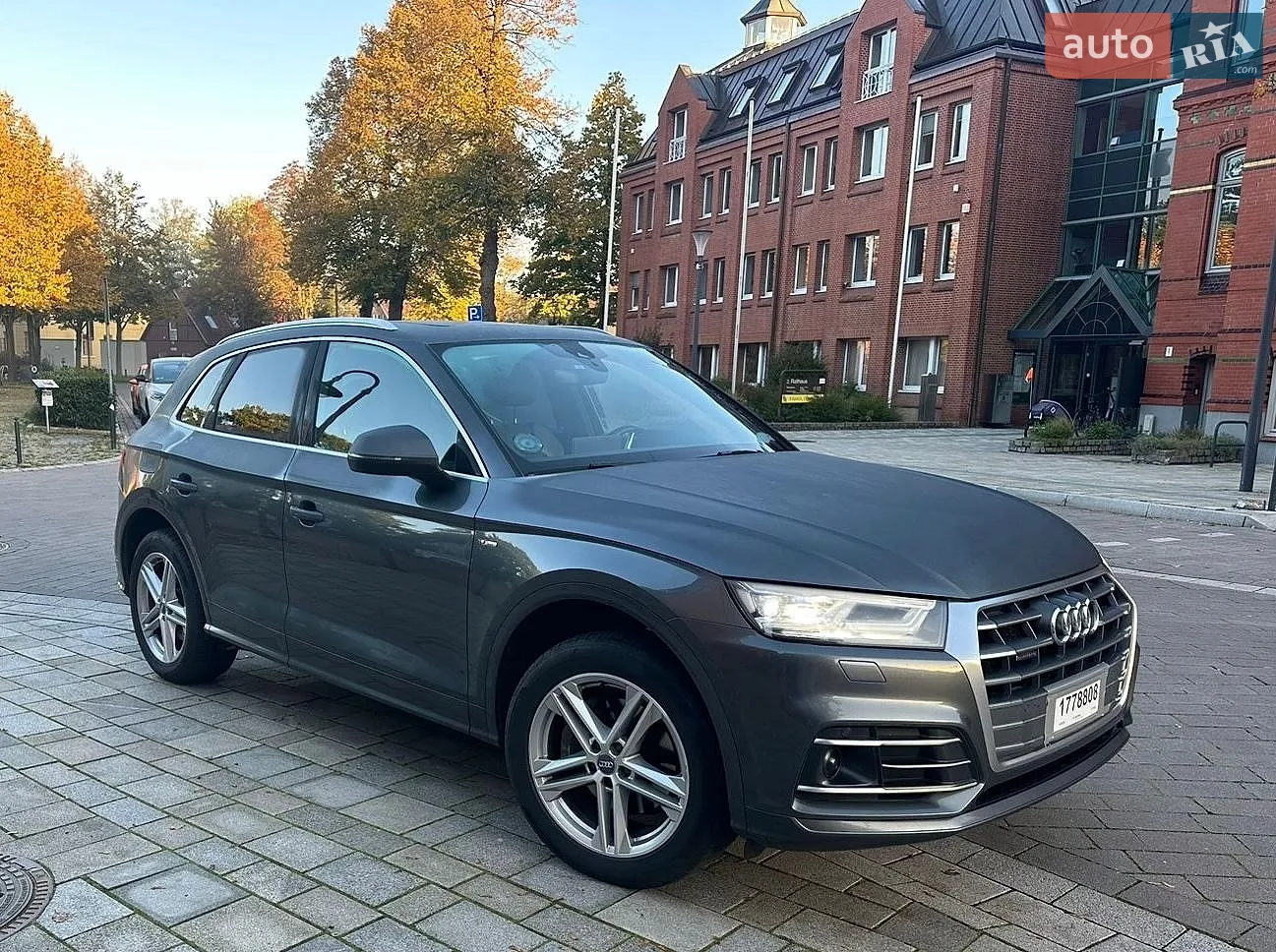 2017 Audi Q5 - мініатюра 69