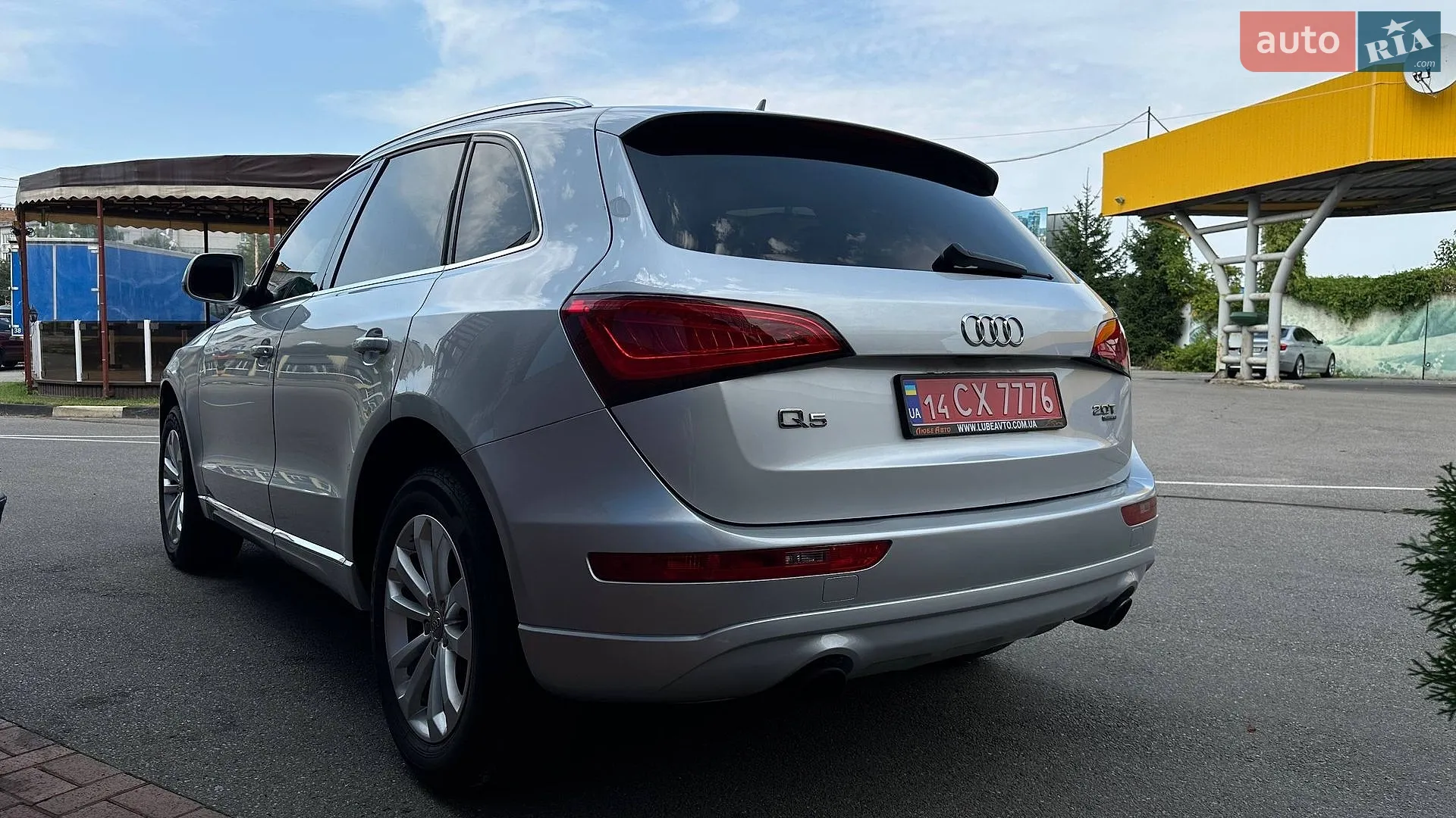 2015 Audi Q5 - мініатюра 16
