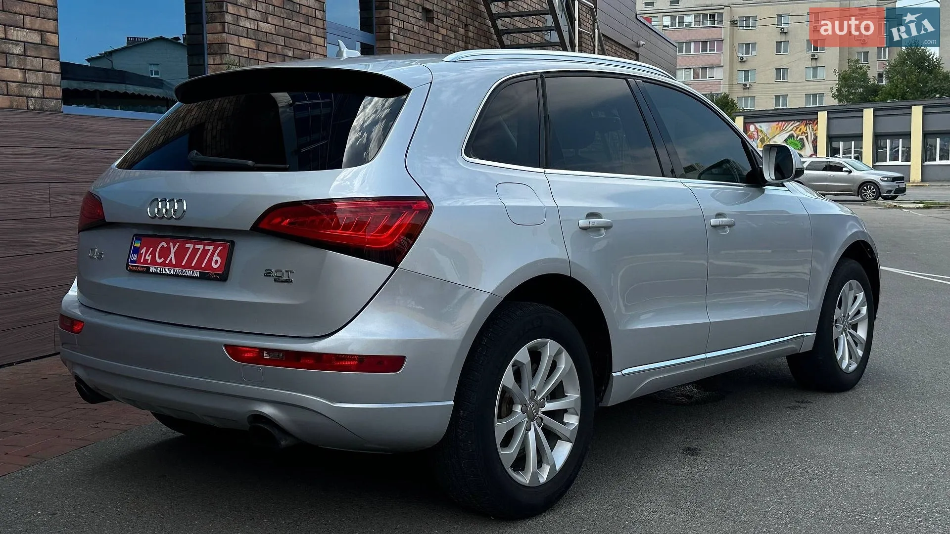 2015 Audi Q5 - мініатюра 17