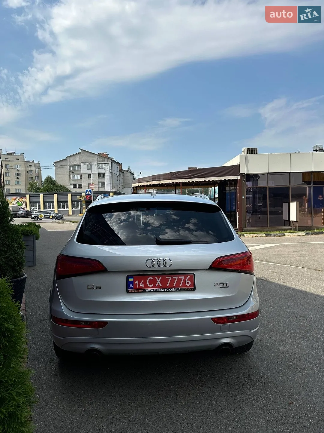 2015 Audi Q5 - мініатюра 18