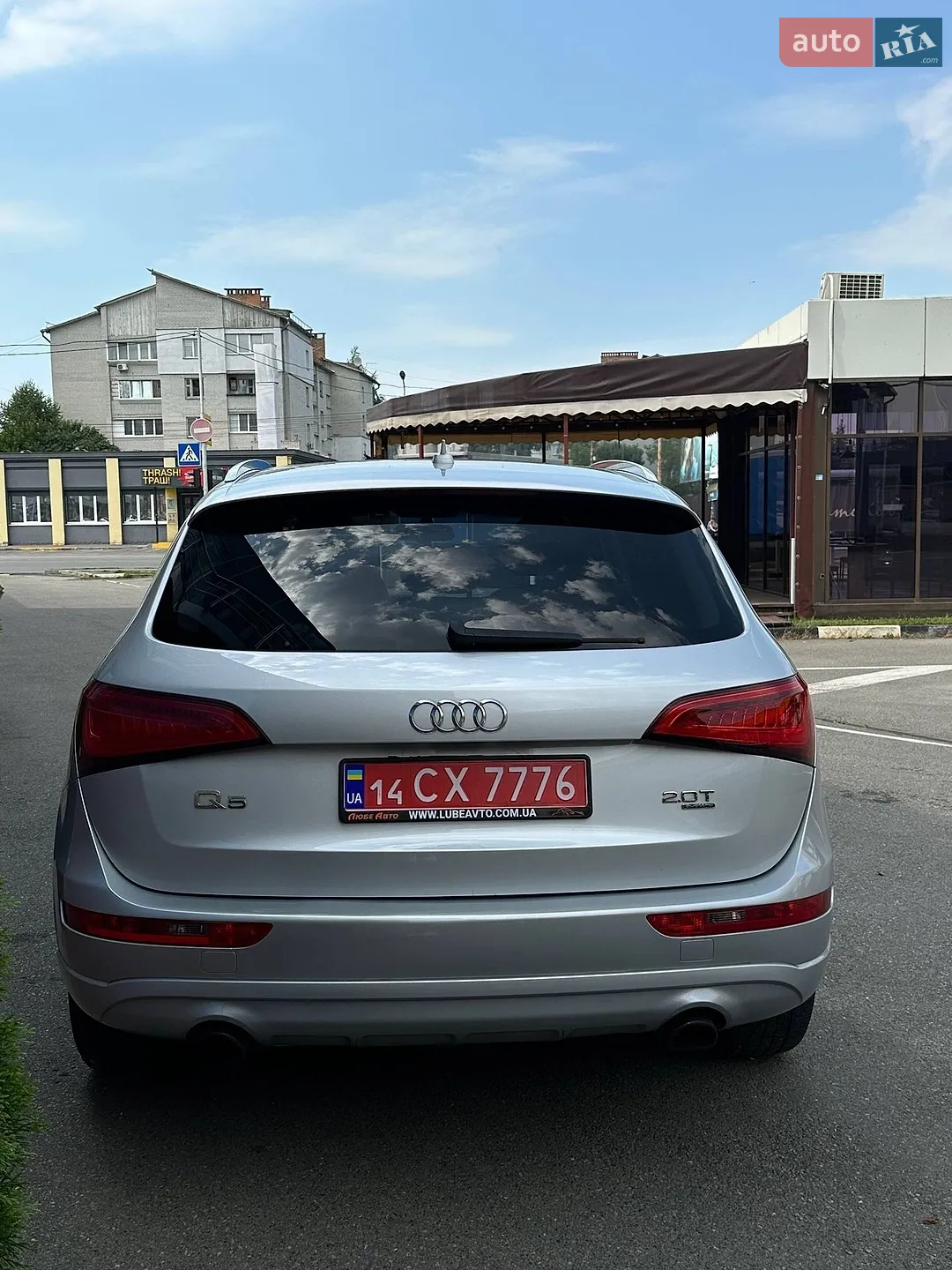 2015 Audi Q5 - мініатюра 19