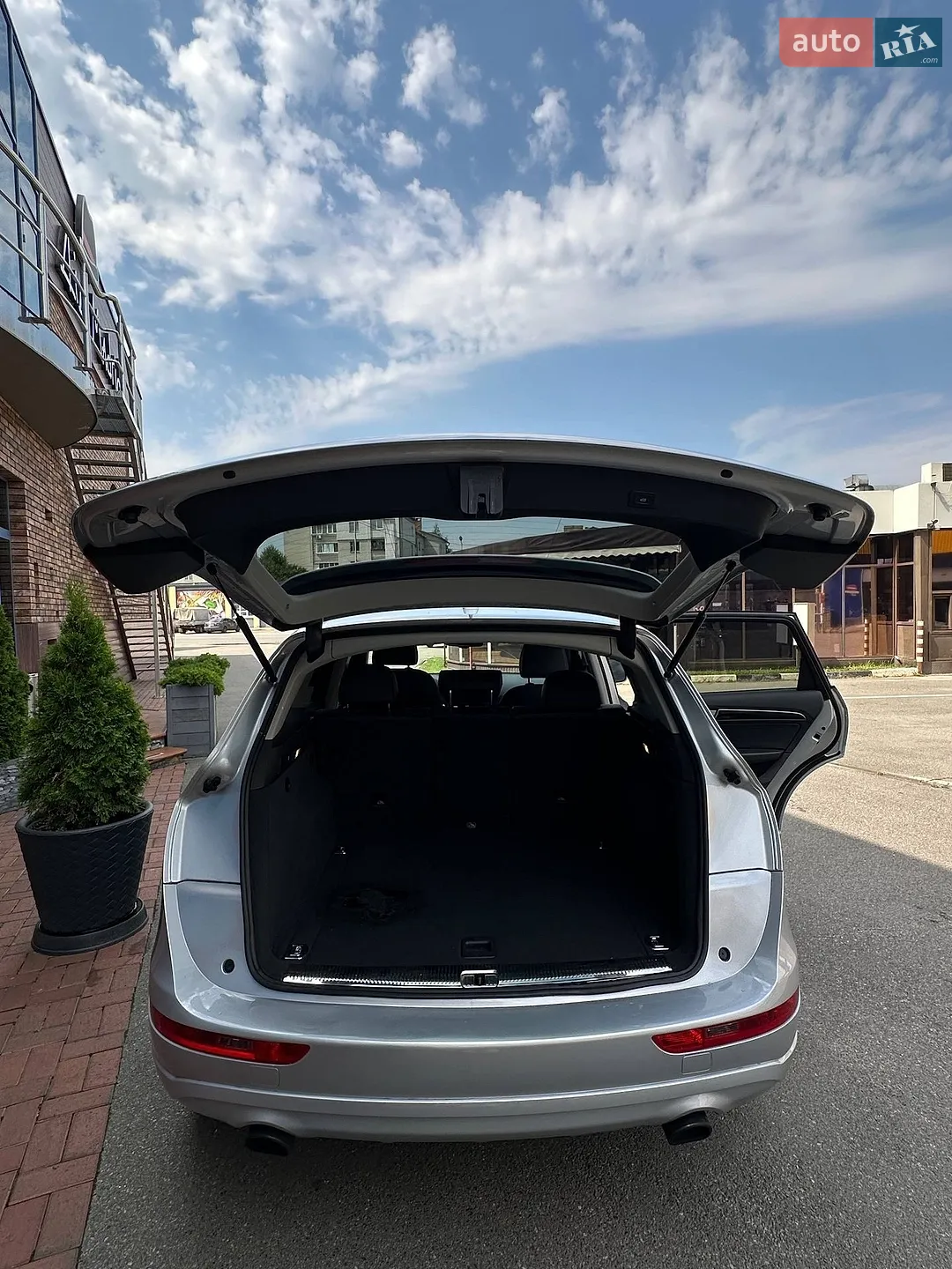 2015 Audi Q5 - мініатюра 47