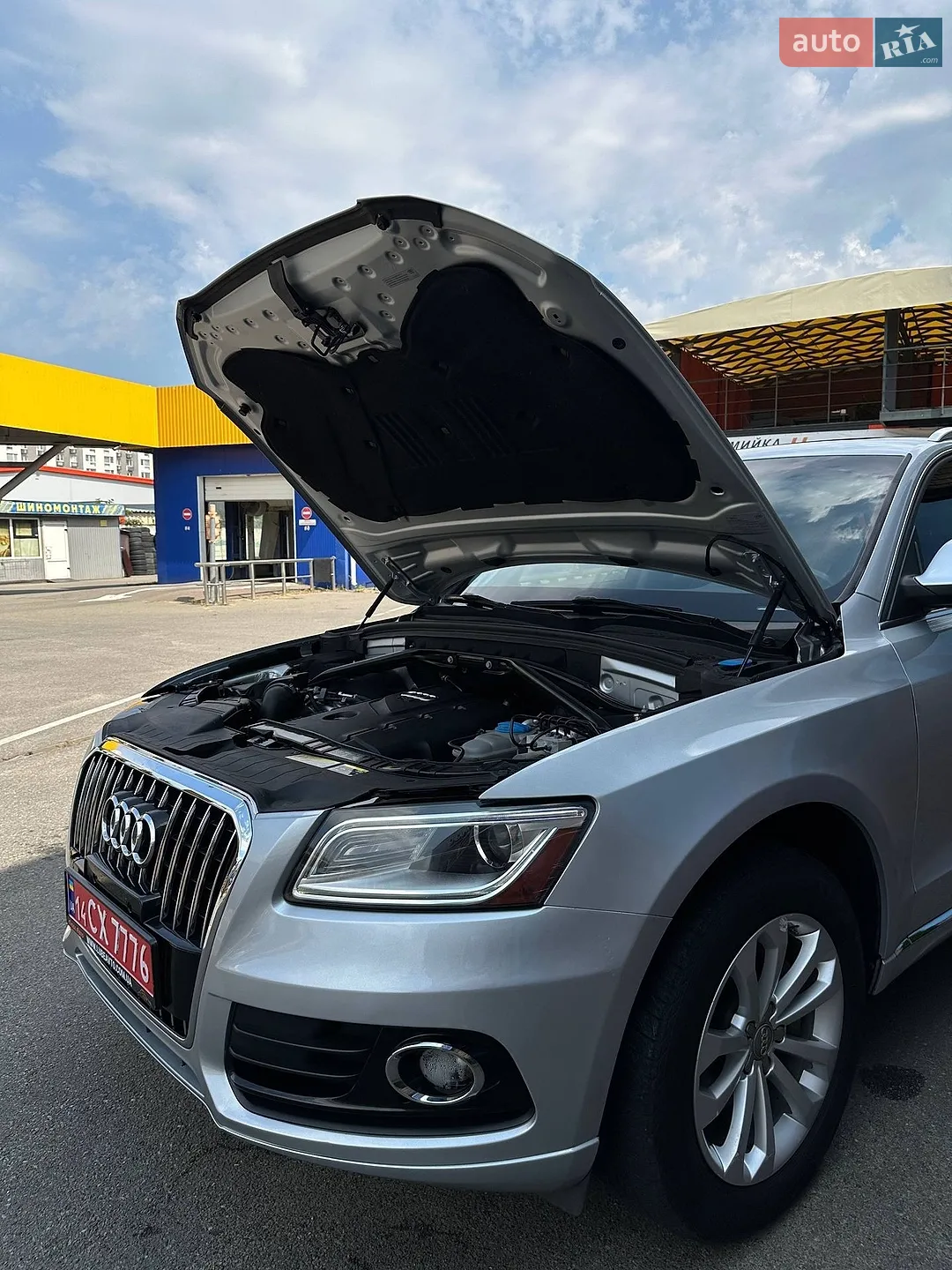 2015 Audi Q5 - мініатюра 56