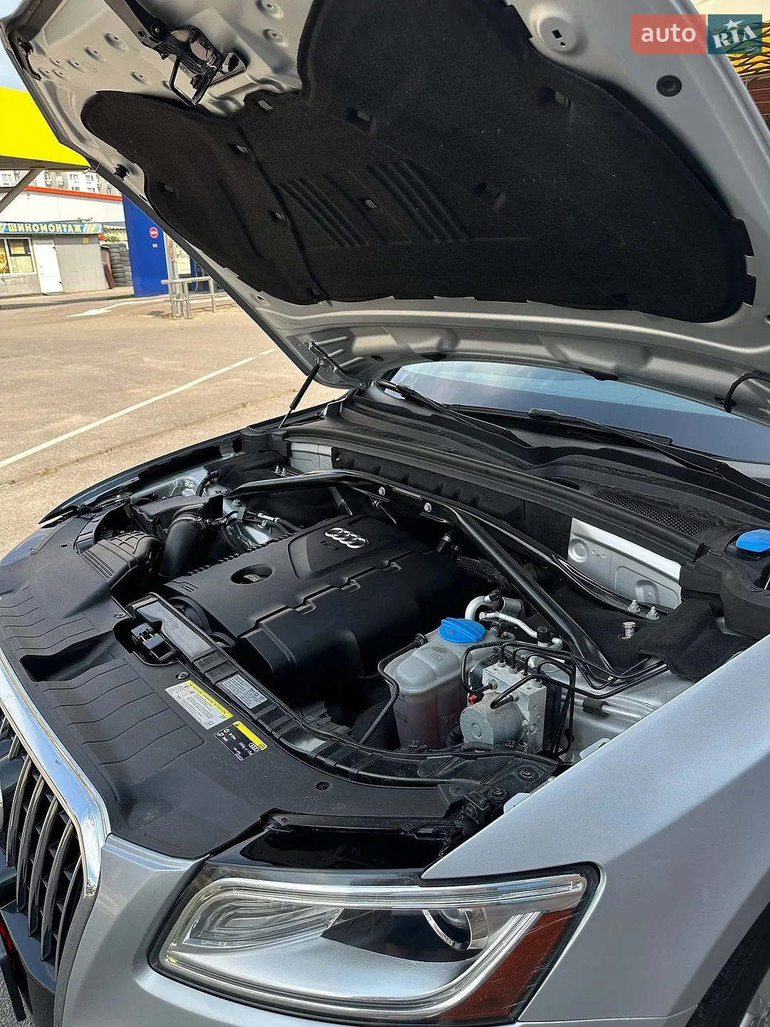 2015 Audi Q5 - мініатюра 55