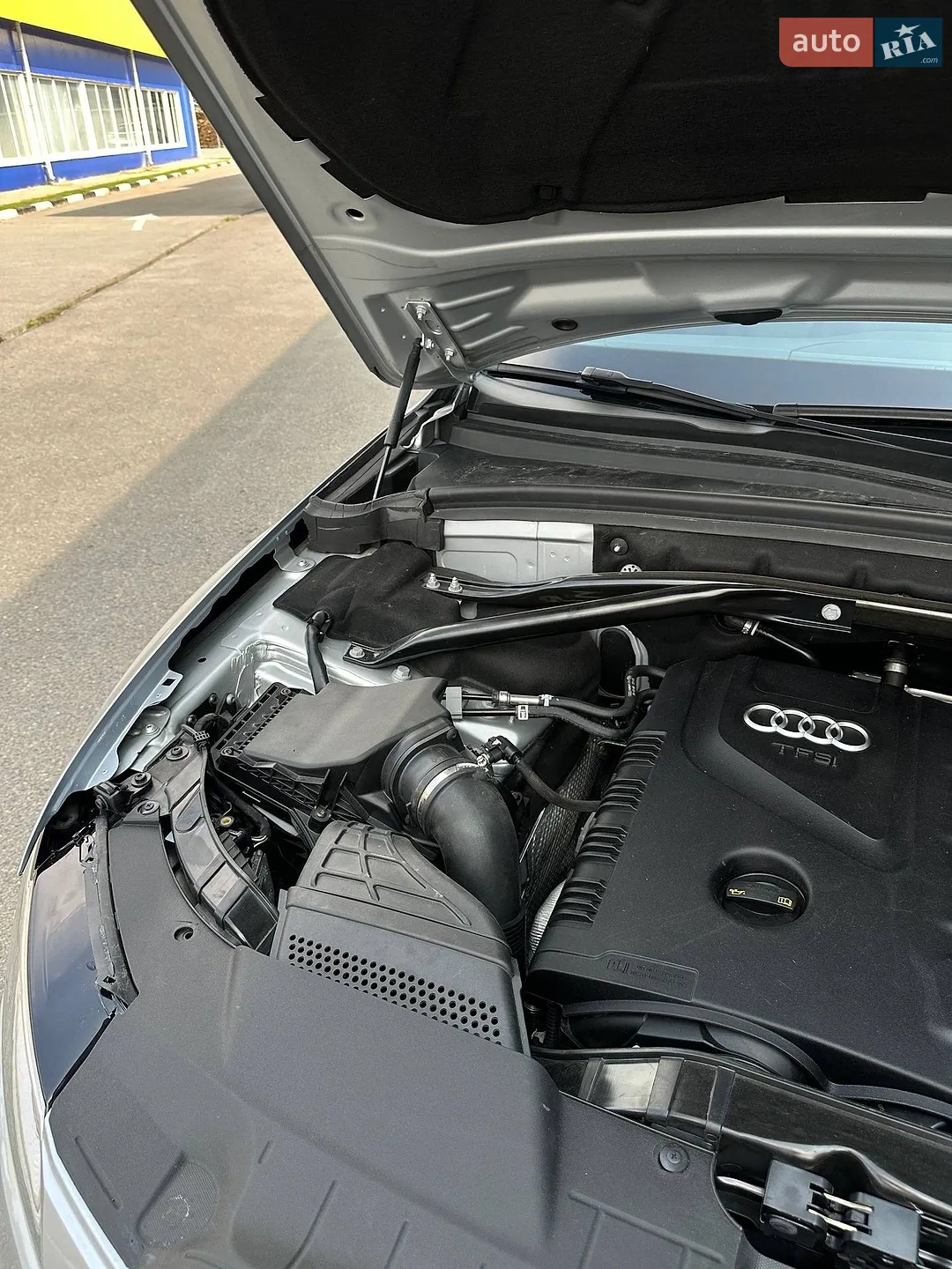 2015 Audi Q5 - мініатюра 59