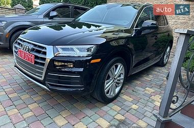 audi q5 2018 в Черновцы от профессионального продавца Diма