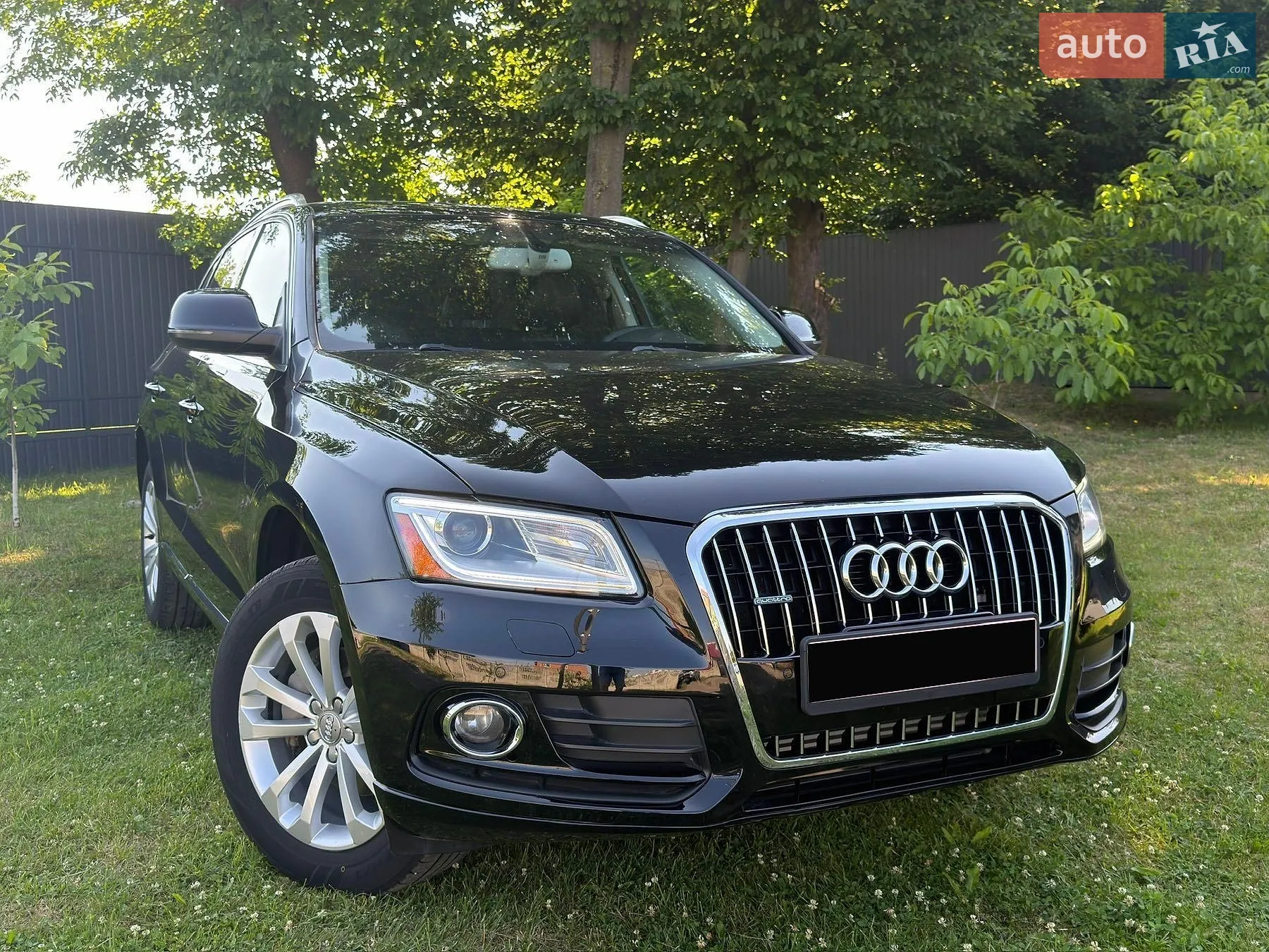 2015 Audi Q5 - мініатюра 2