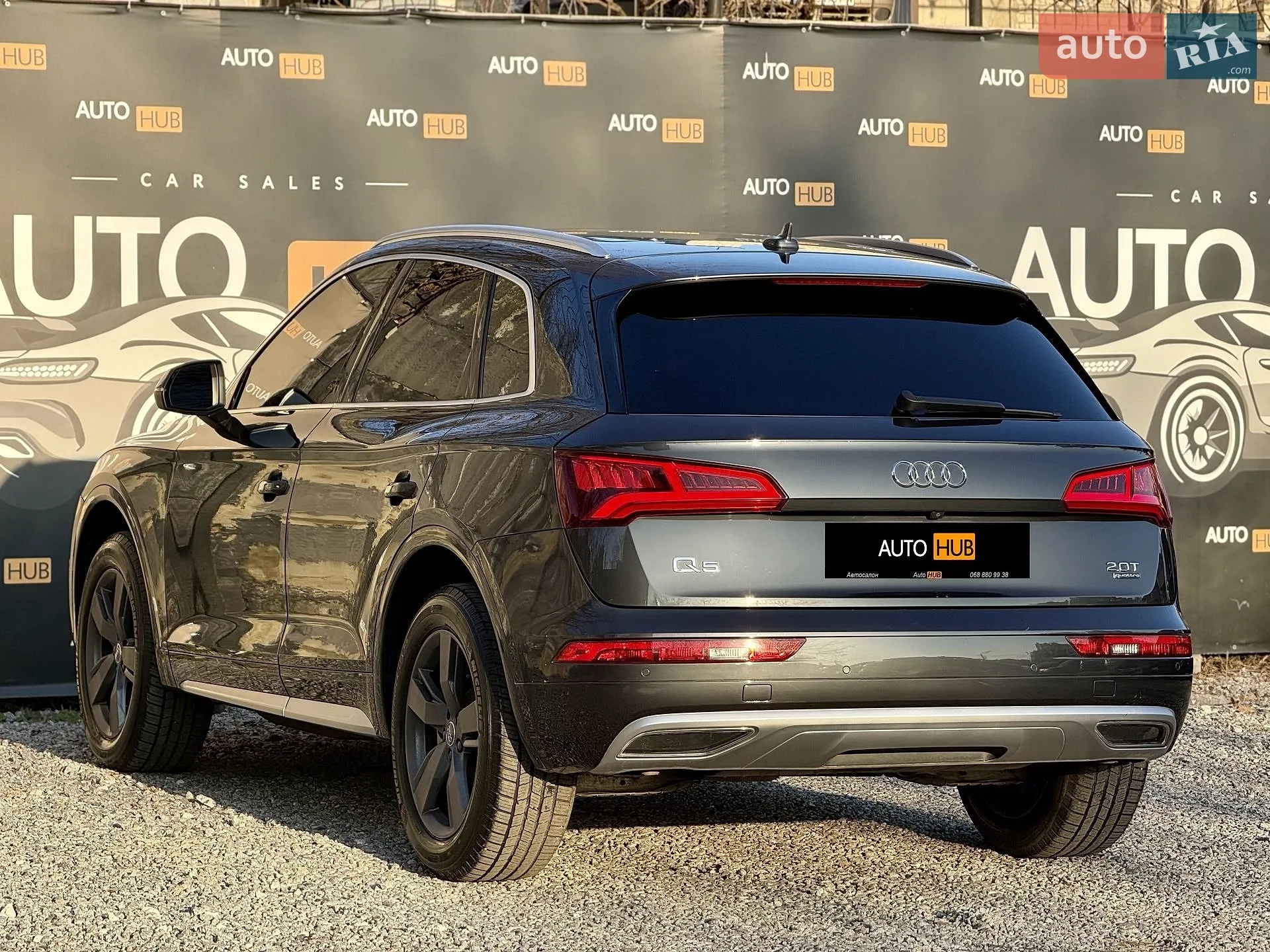 2017 Audi Q5 - мініатюра 6