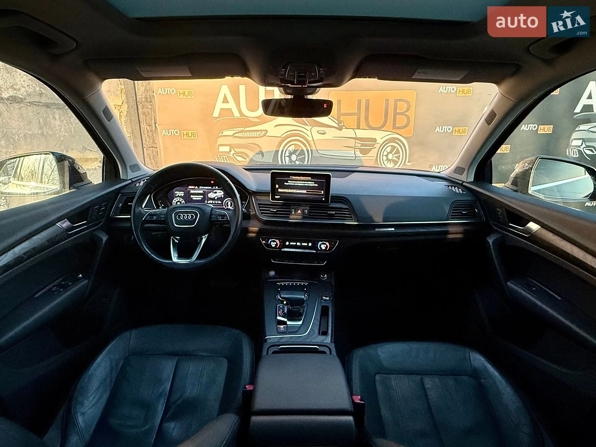 2017 Audi Q5 - мініатюра 16