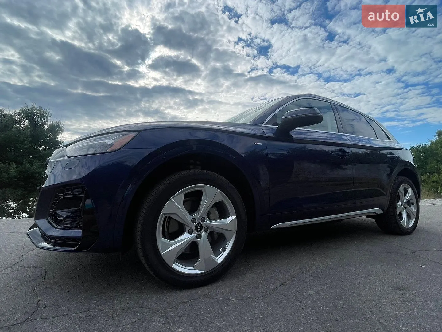 2022 Audi Q5 - мініатюра 5
