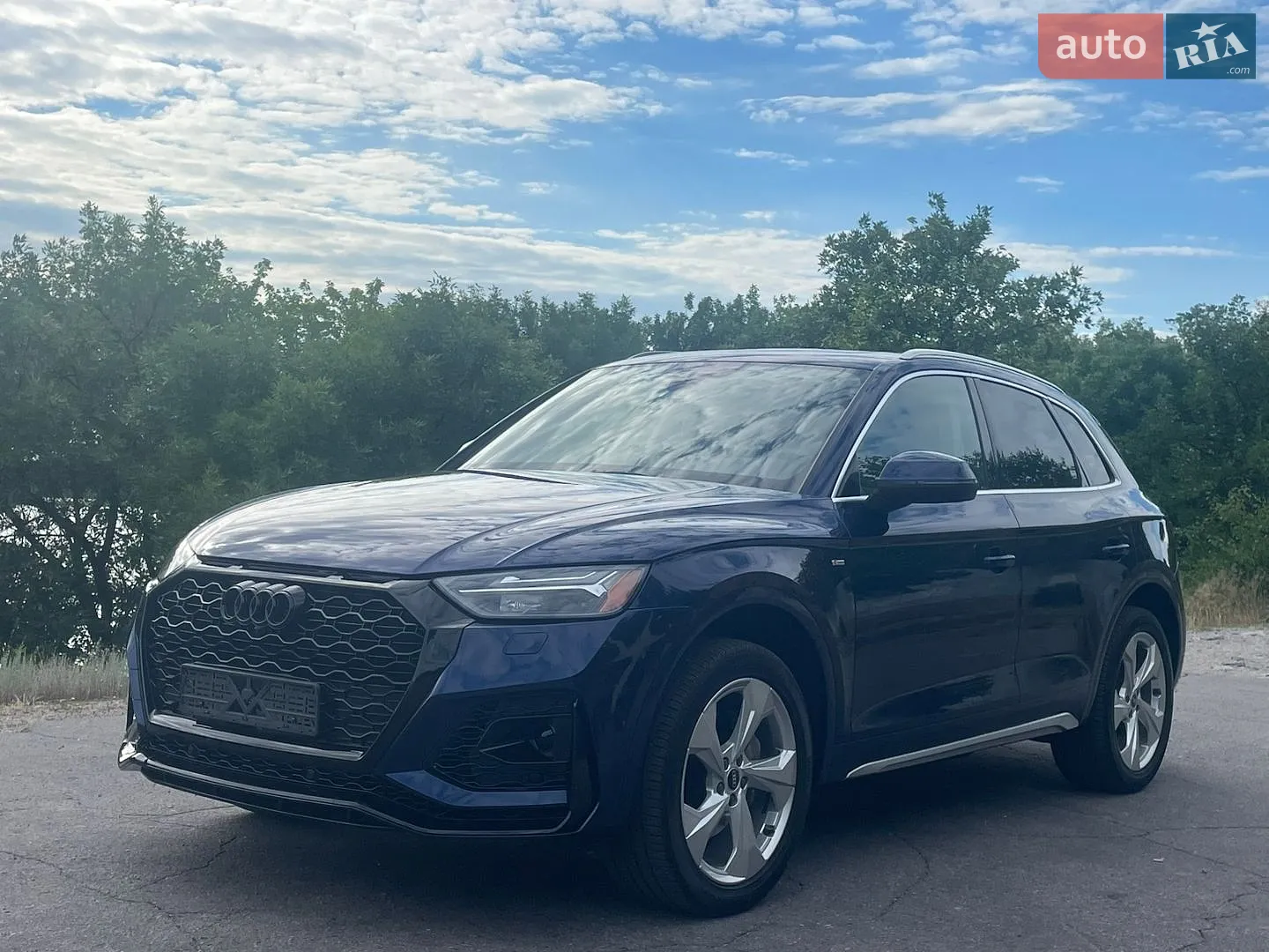 2022 Audi Q5 - мініатюра 2