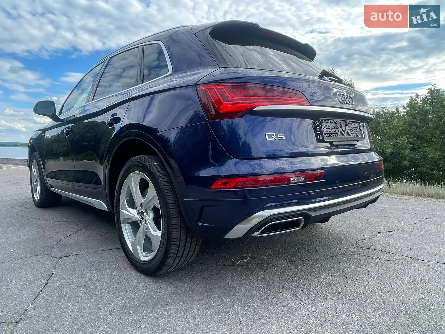 2022 Audi Q5 - мініатюра 12
