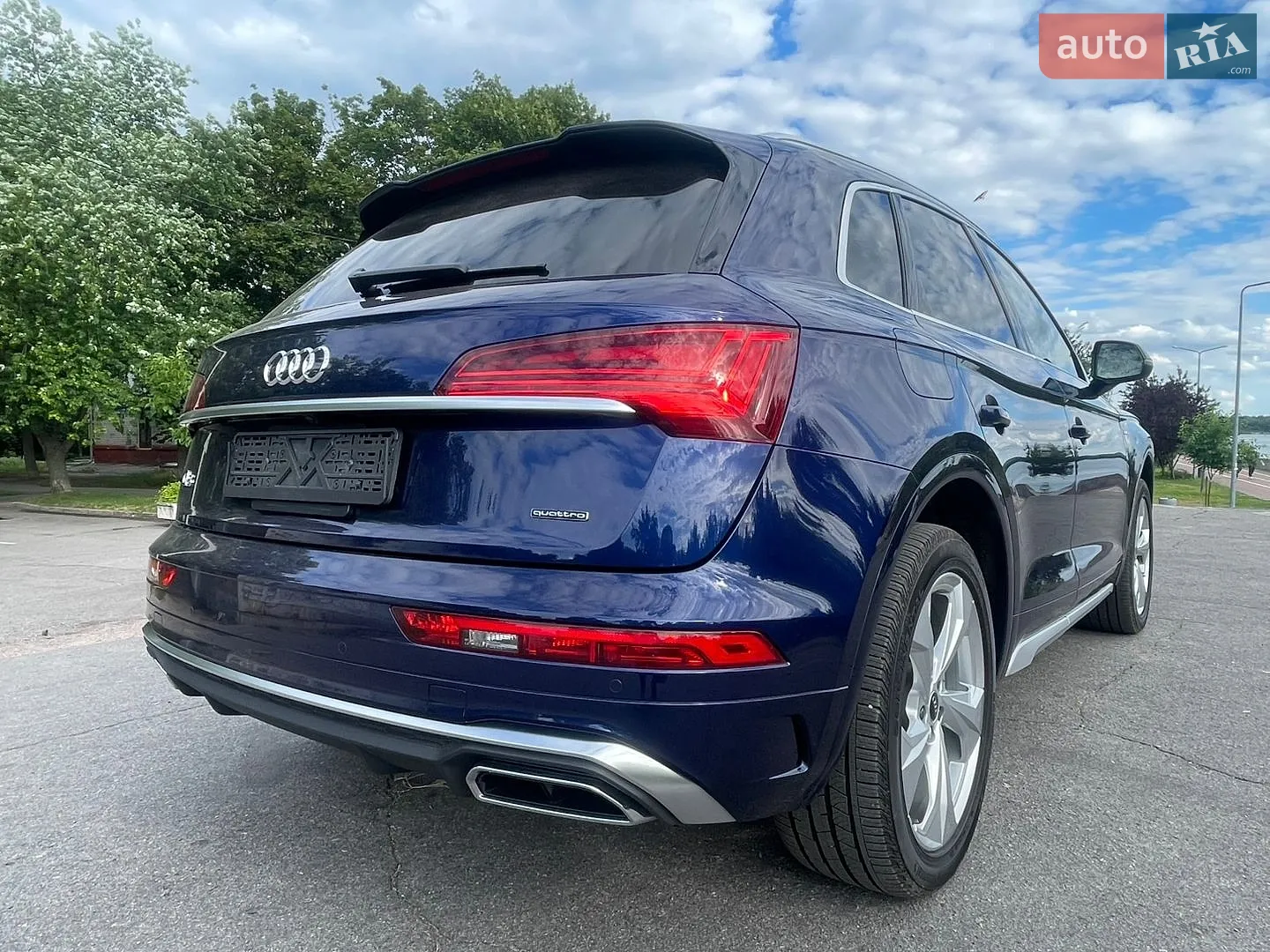 2022 Audi Q5 - мініатюра 13