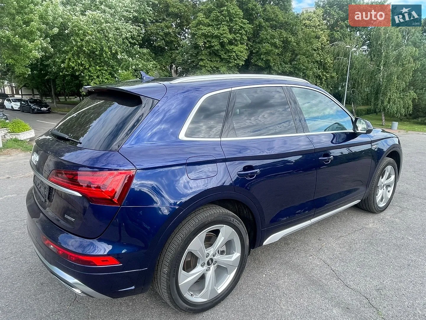 2022 Audi Q5 - мініатюра 14