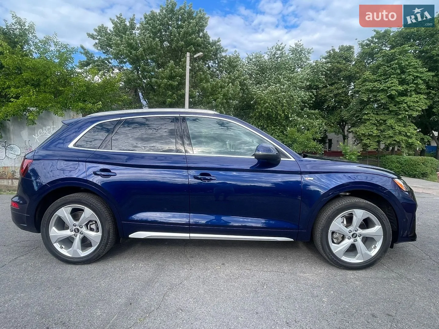 2022 Audi Q5 - мініатюра 10