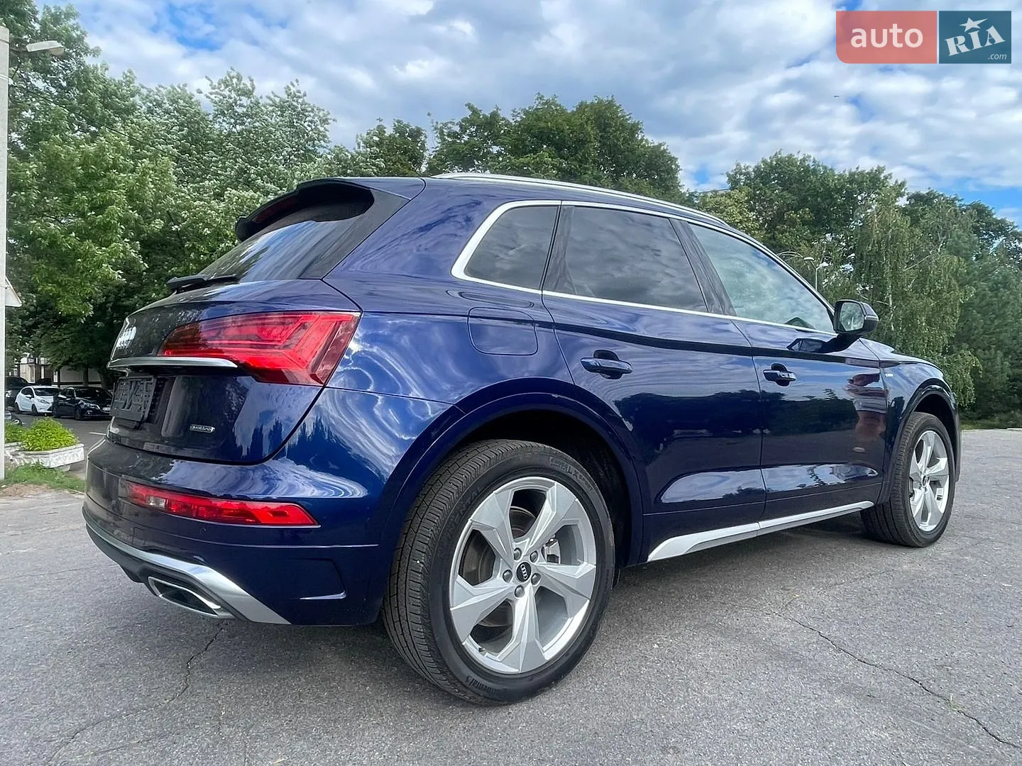 2022 Audi Q5 - мініатюра 9