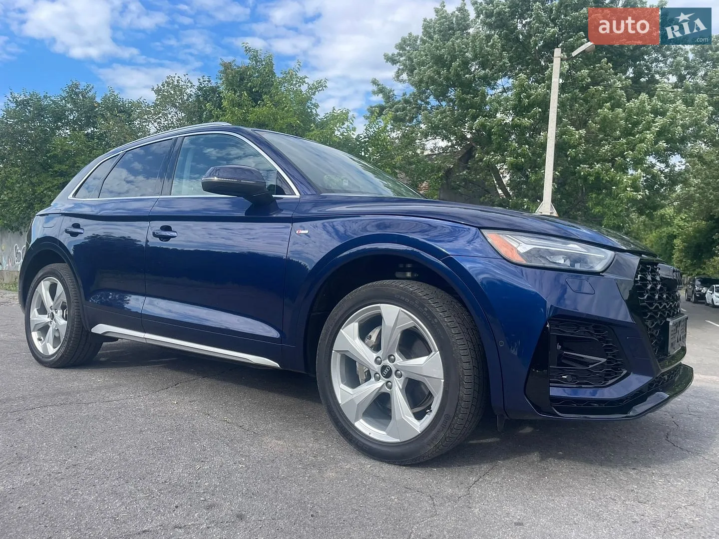 2022 Audi Q5 - мініатюра 11