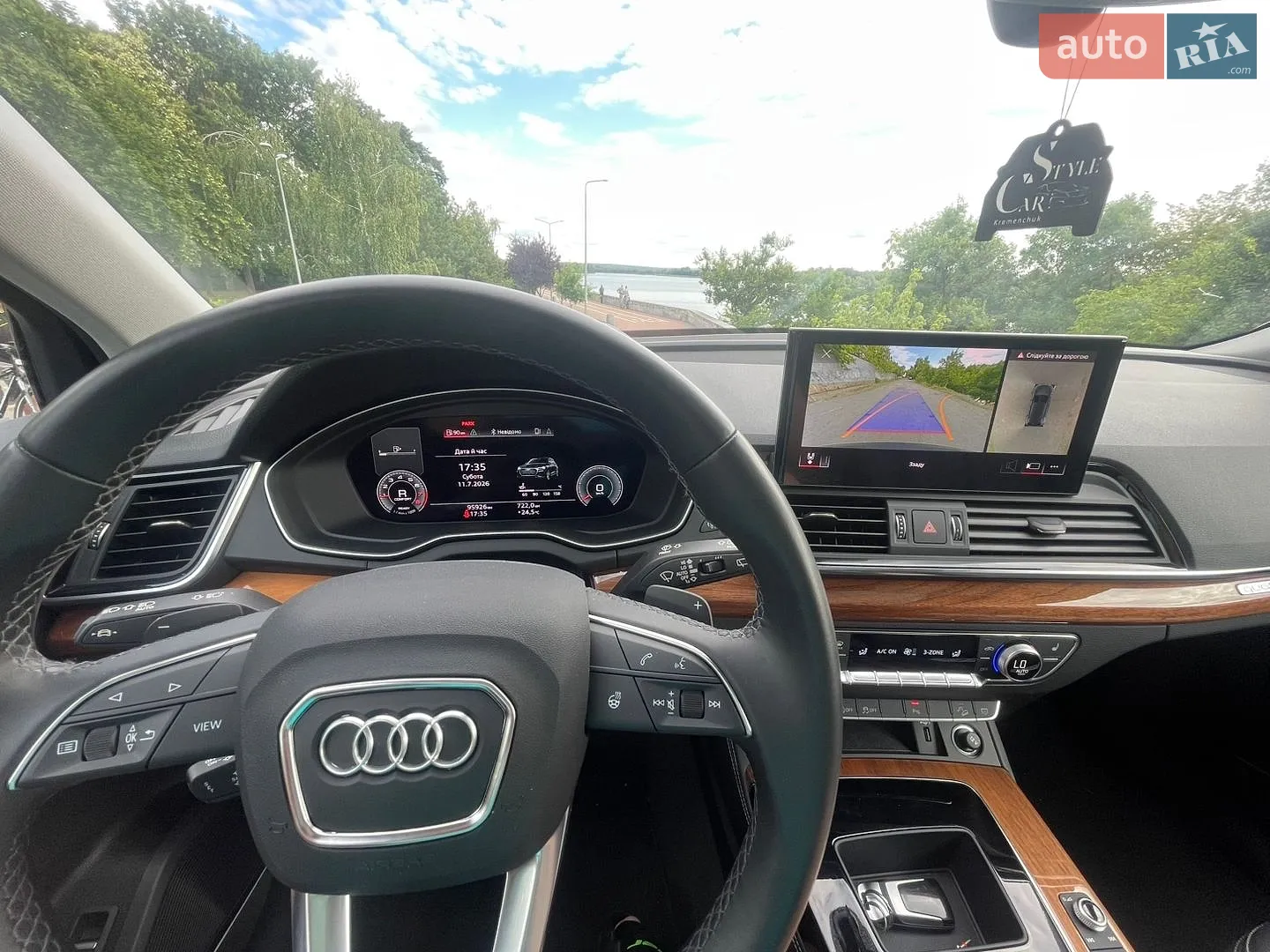 2022 Audi Q5 - мініатюра 21