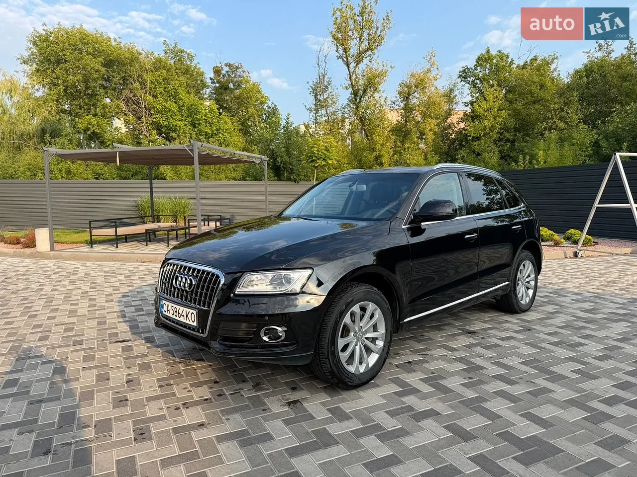 2014 Audi Q5 - мініатюра 35