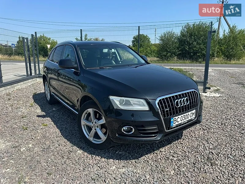 Audi Q5 2013