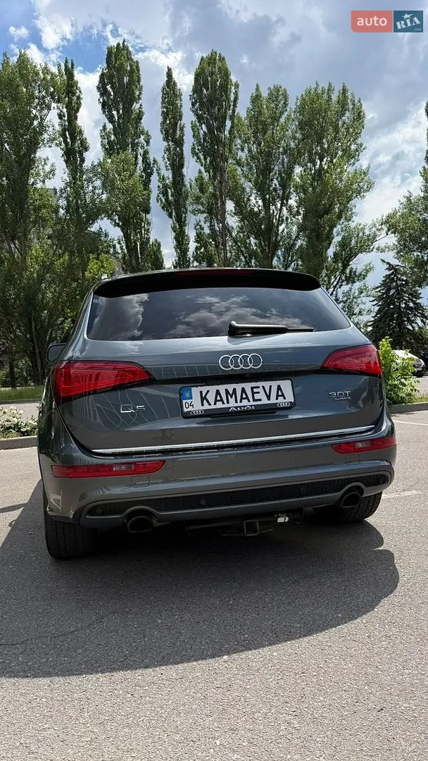 2015 Audi Q5 - мініатюра 5