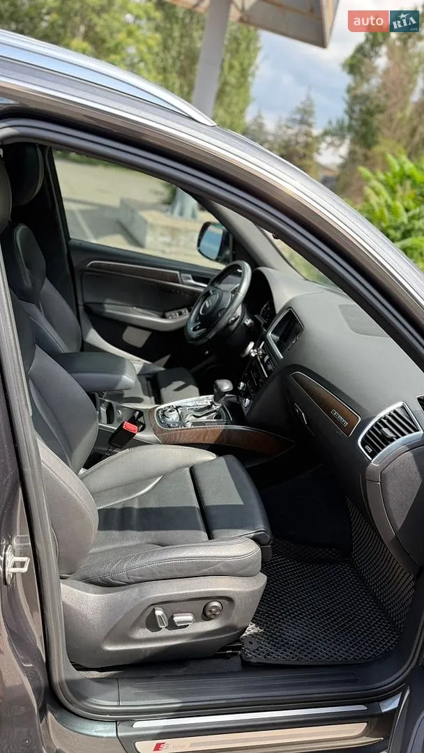 2015 Audi Q5 - мініатюра 12