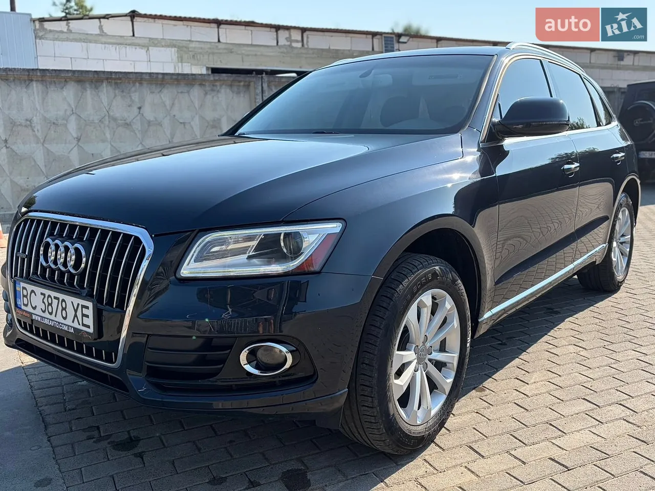 2015 Audi Q5 - мініатюра 39