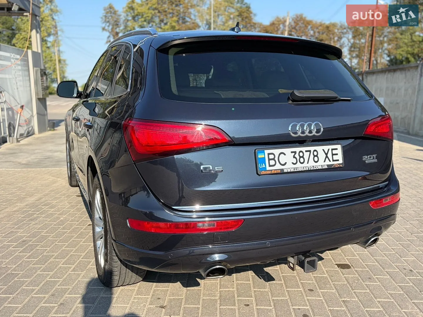 2015 Audi Q5 - мініатюра 6