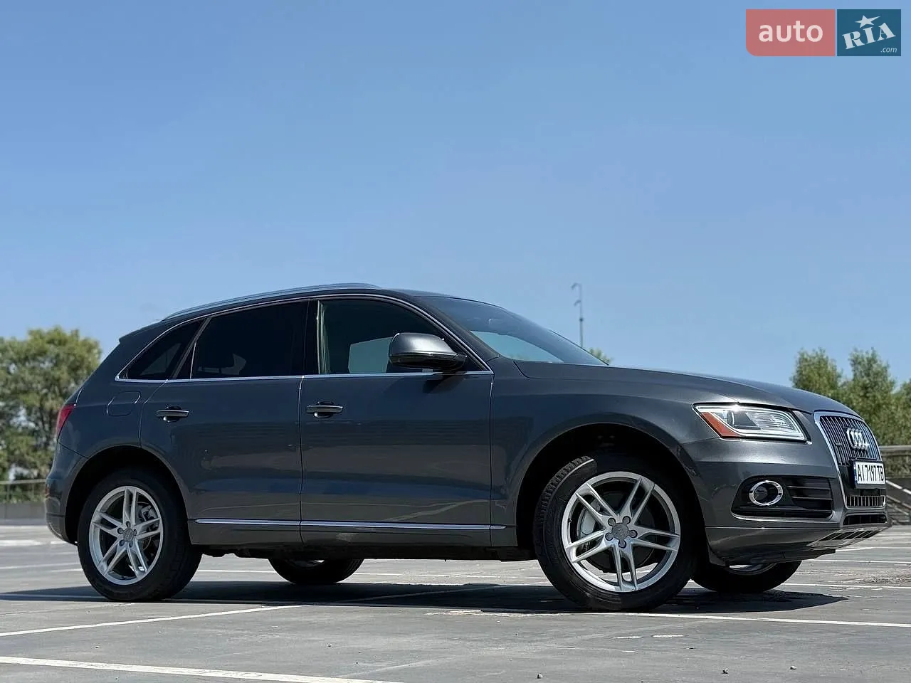 2015 Audi Q5 - мініатюра 5