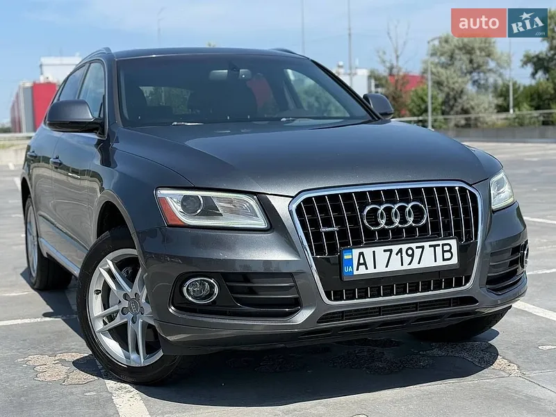 Audi Q5