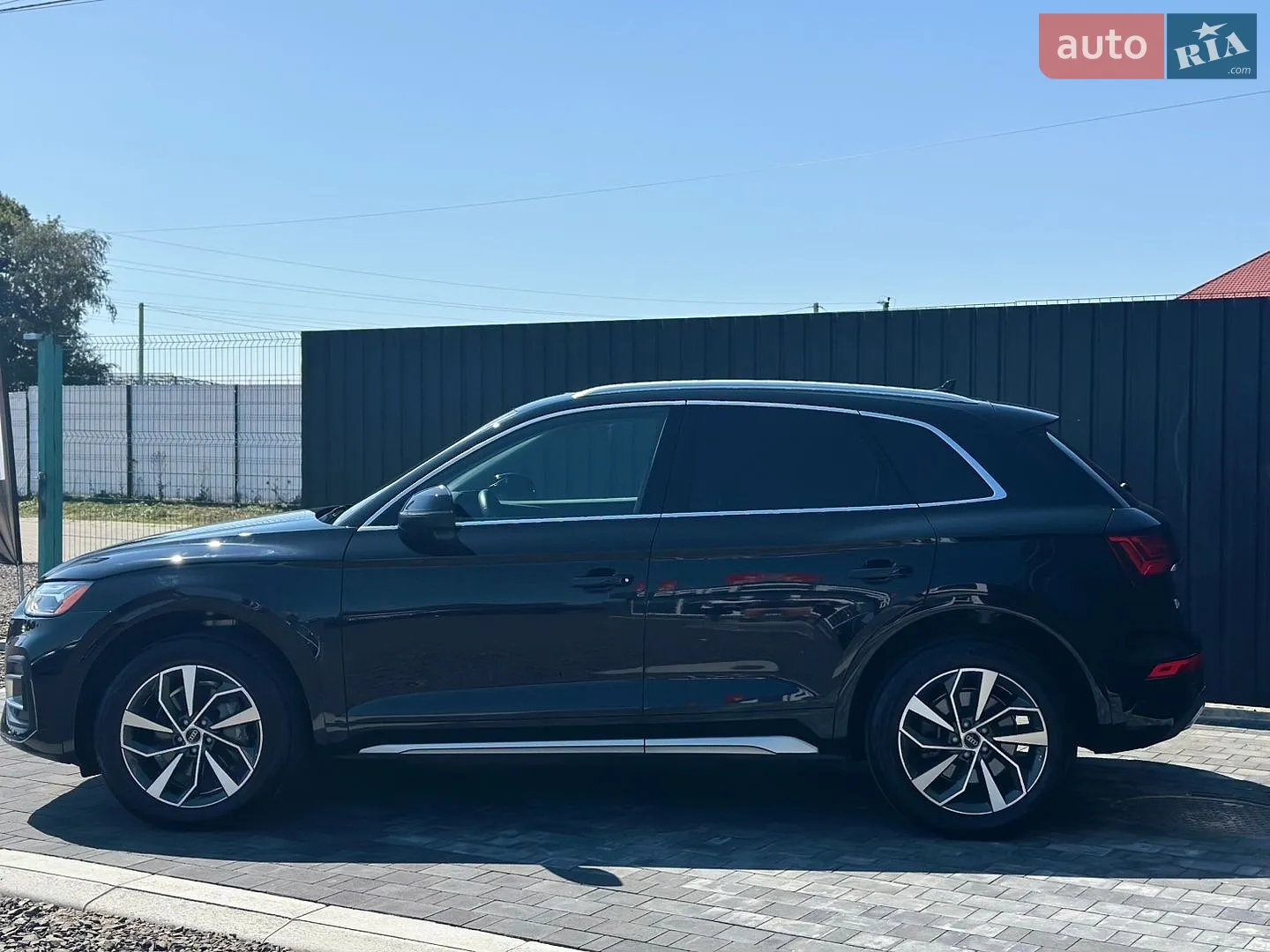 2020 Audi Q5 - мініатюра 5