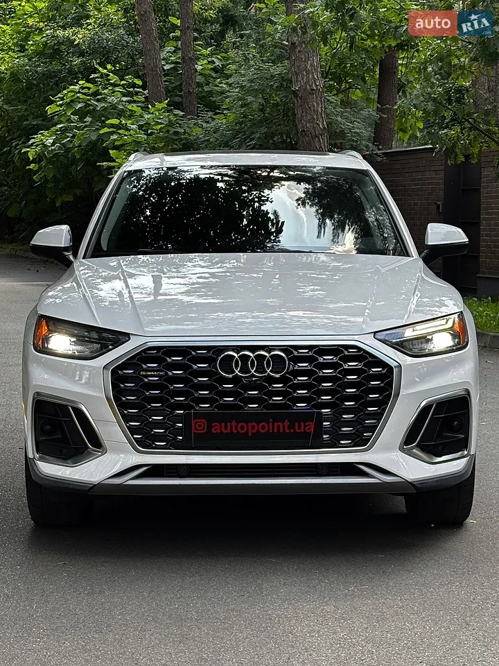 2024 Audi Q5 - мініатюра 16