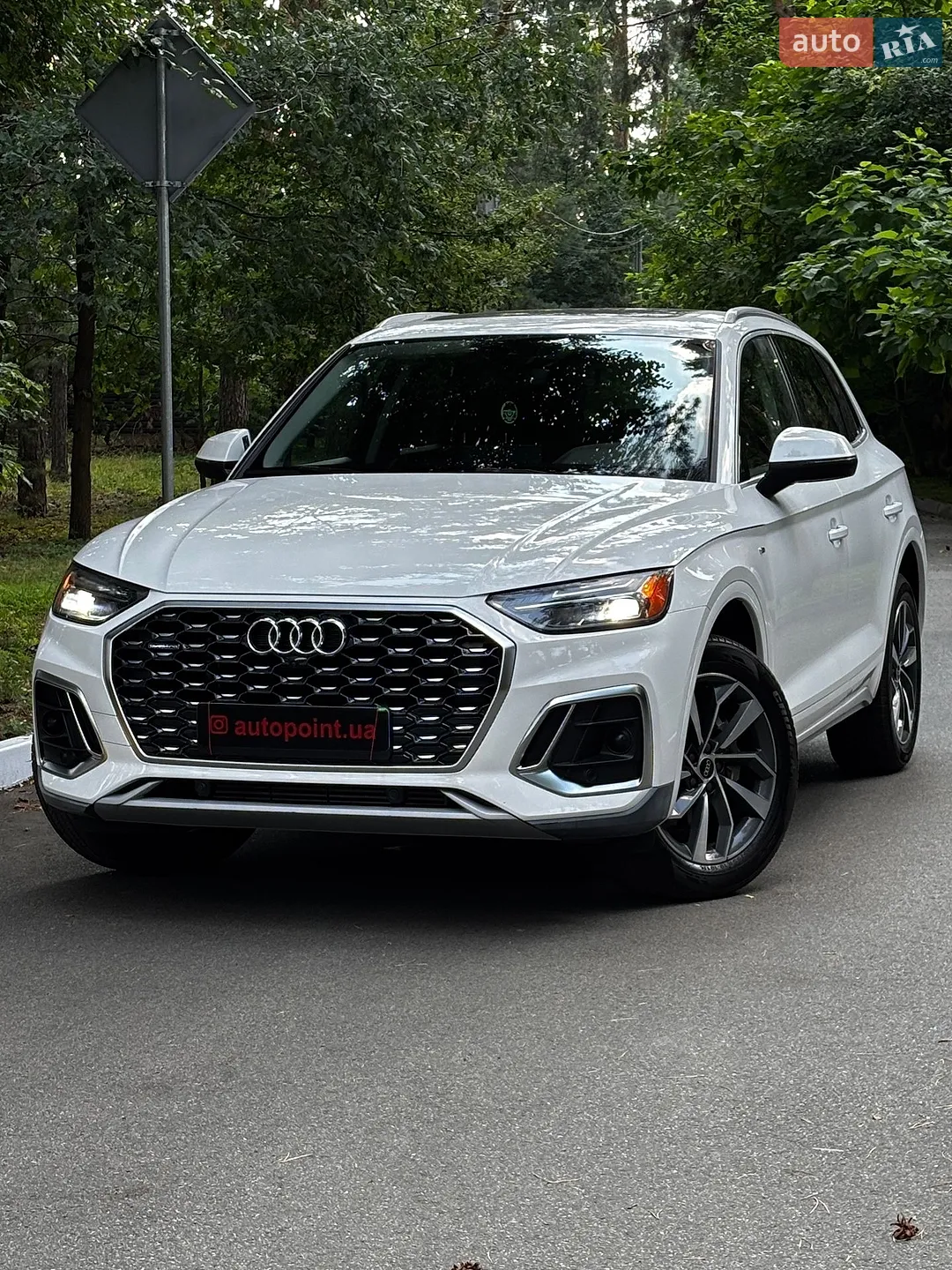 2023 Audi Q5 - мініатюра 8