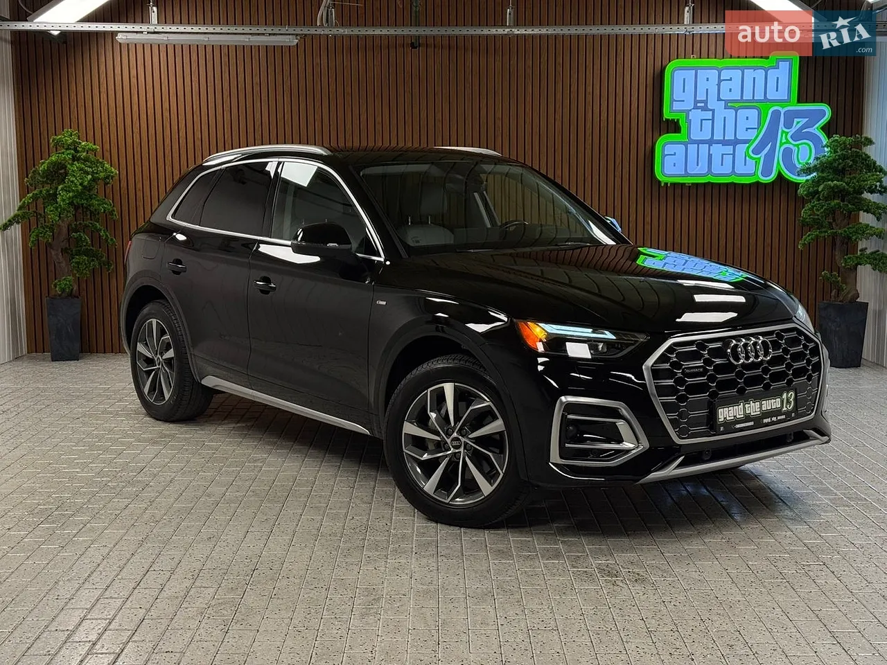 2022 Audi Q5 - мініатюра 18
