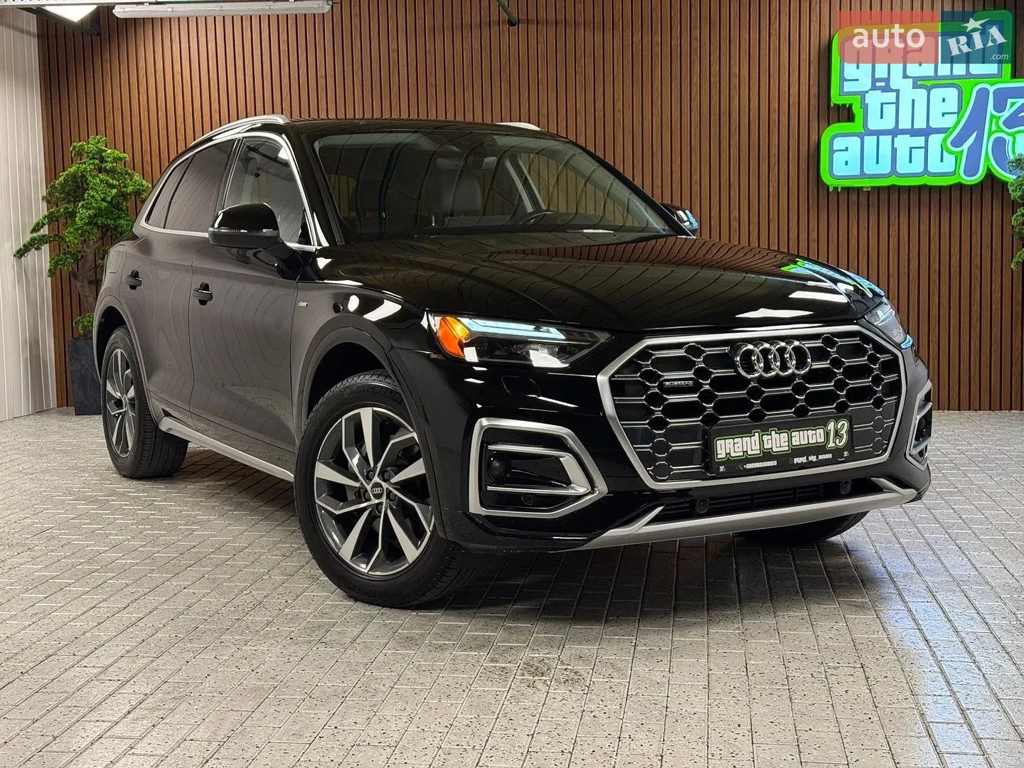2022 Audi Q5 - мініатюра 11