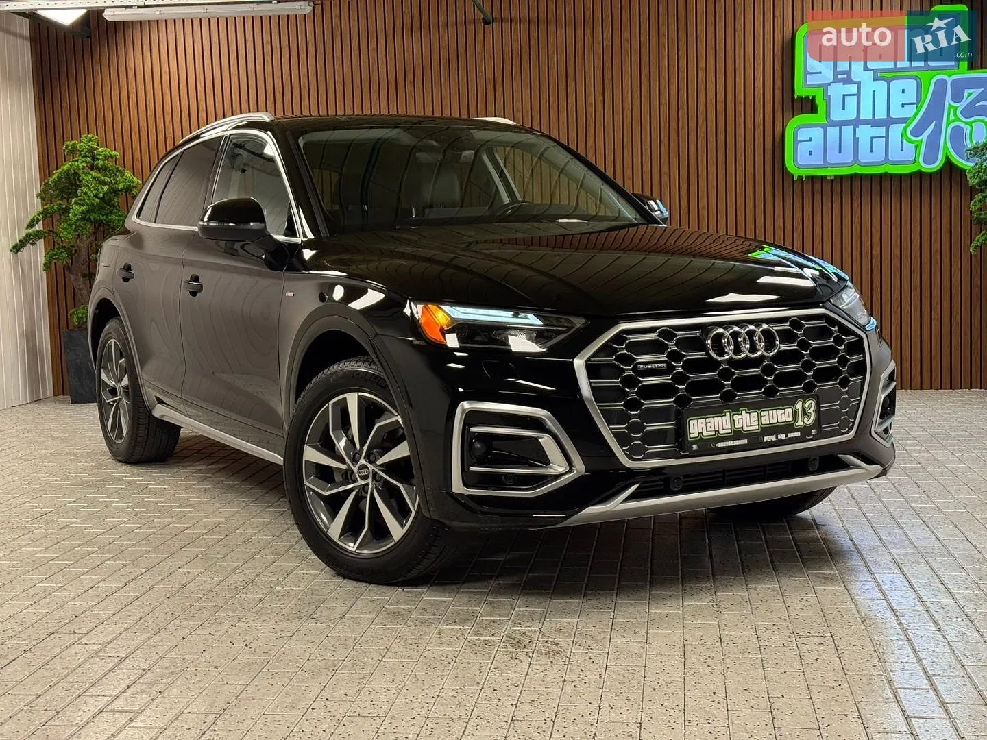 2022 Audi Q5 - мініатюра 9