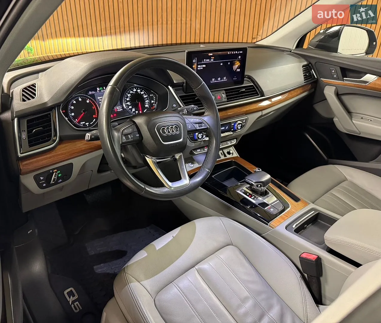 2022 Audi Q5 - мініатюра 26