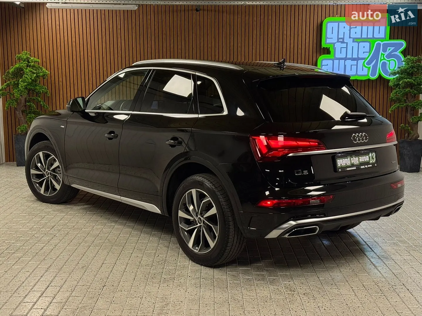 2022 Audi Q5 - мініатюра 52